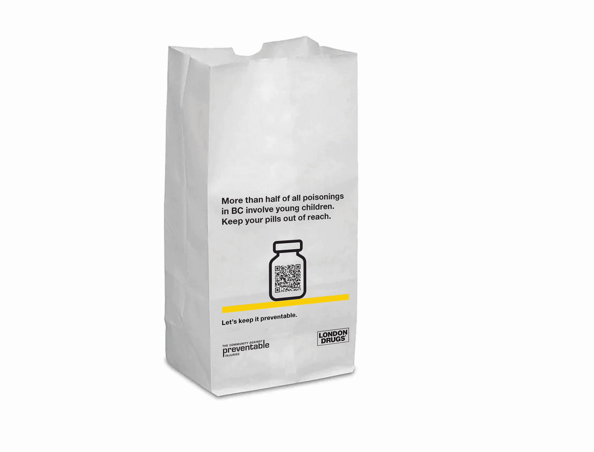 Prescription Bag Ads