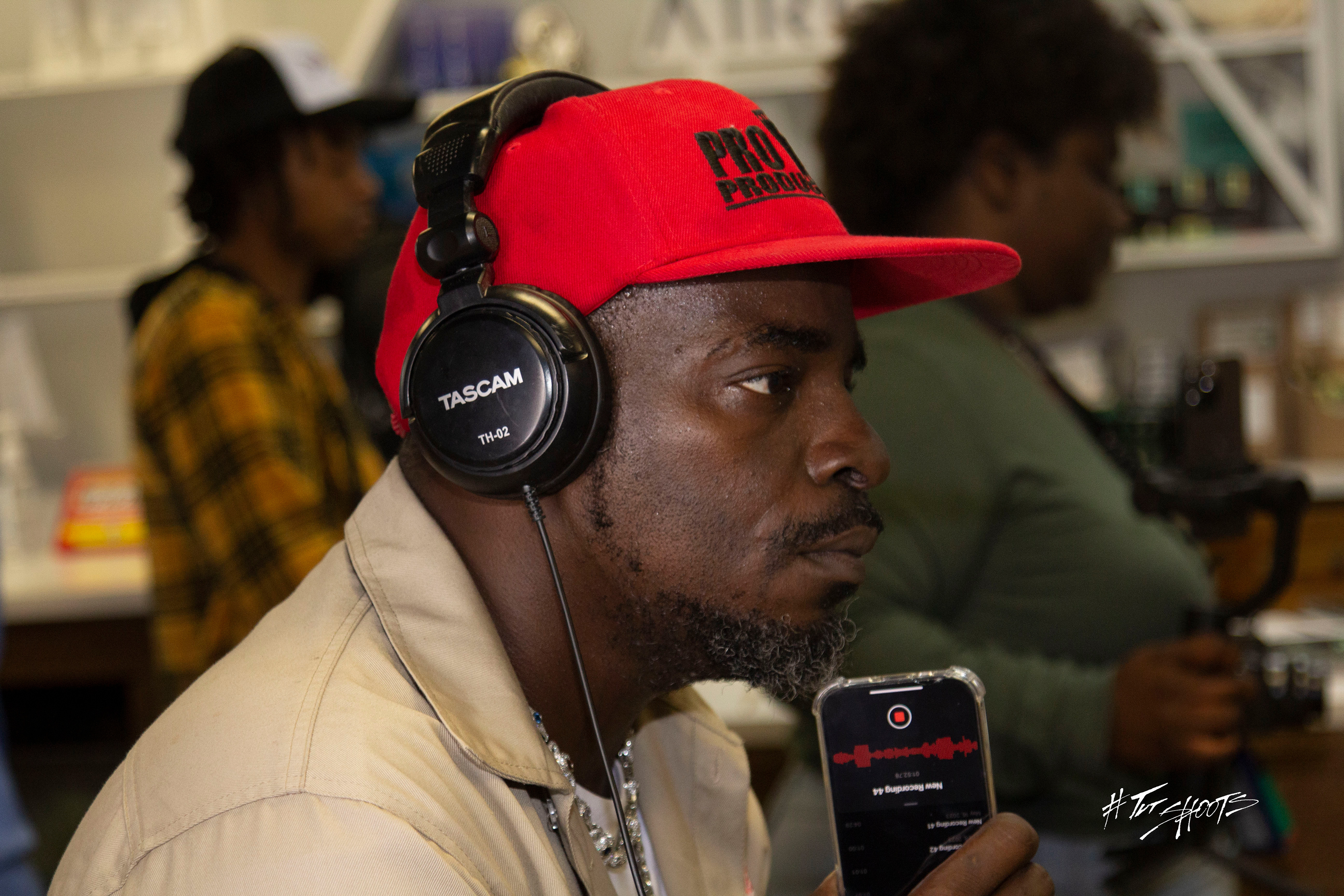 CITY OF GODS PHILLY / POST'D PODCAST