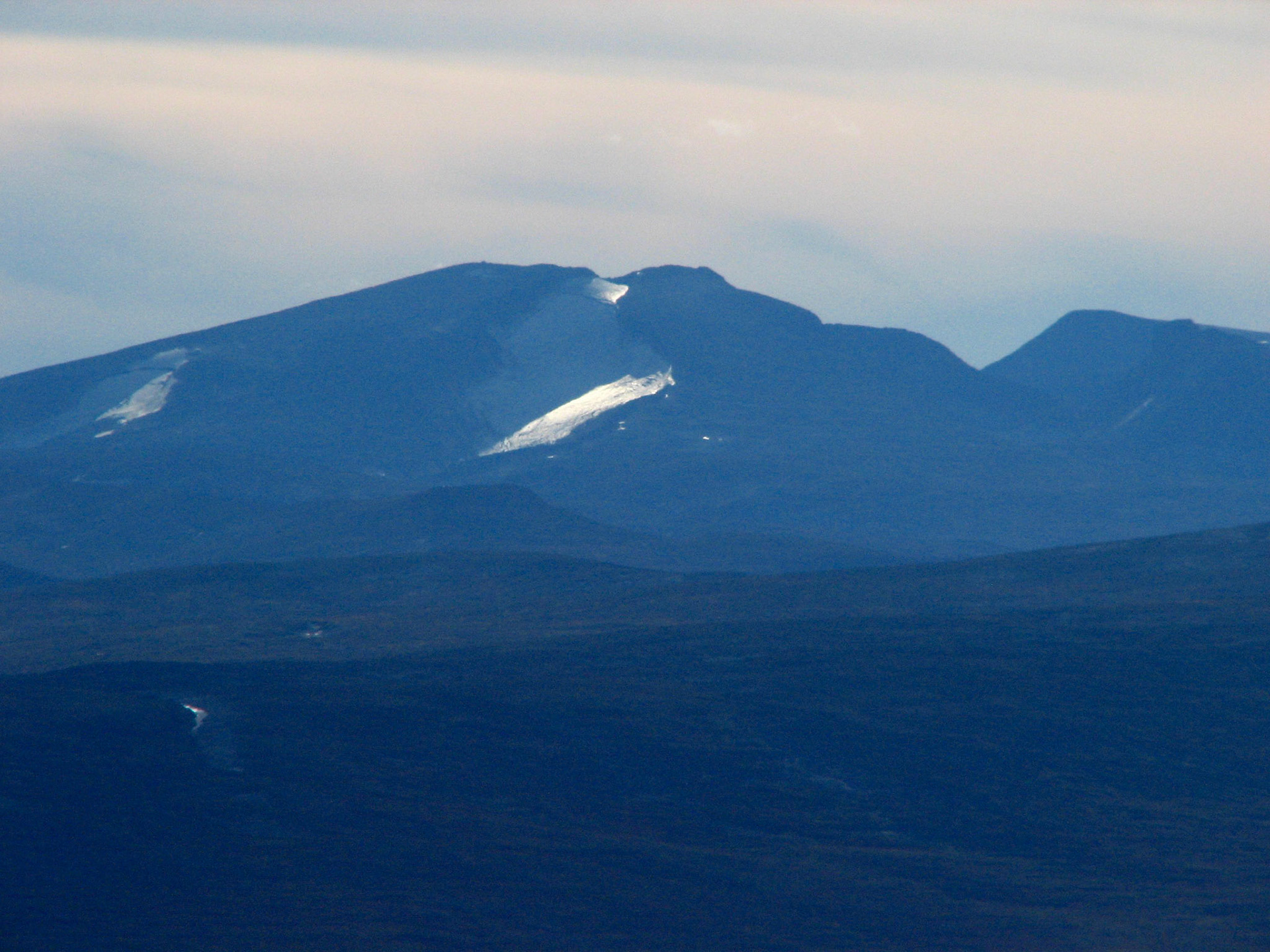 Fra Brattskarven i september