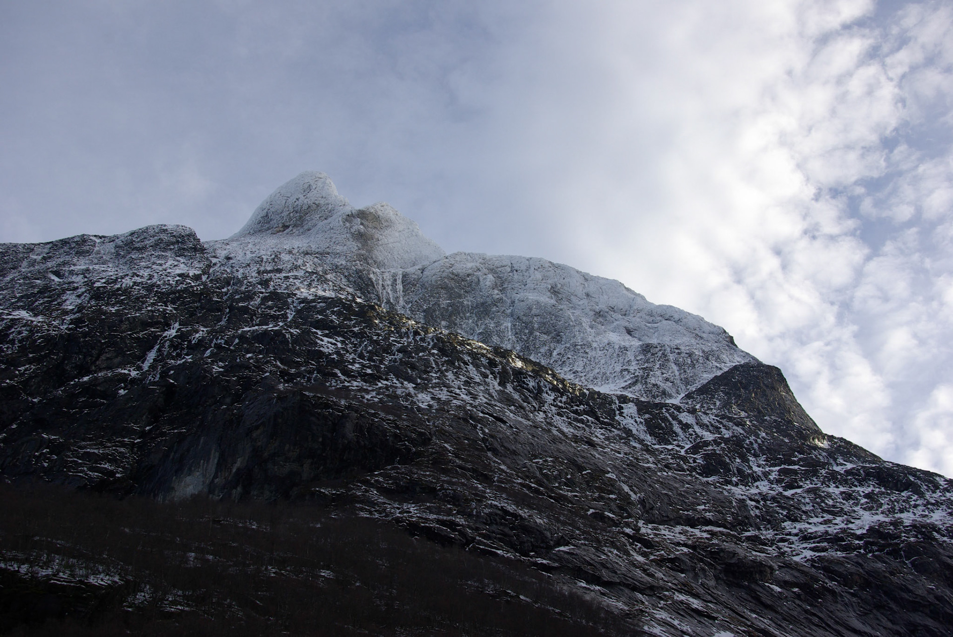 Romsdalshorn