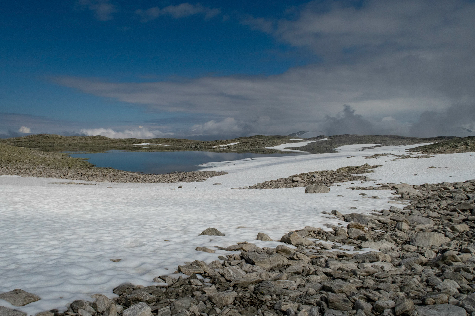 Blåfjellet i Gloppen