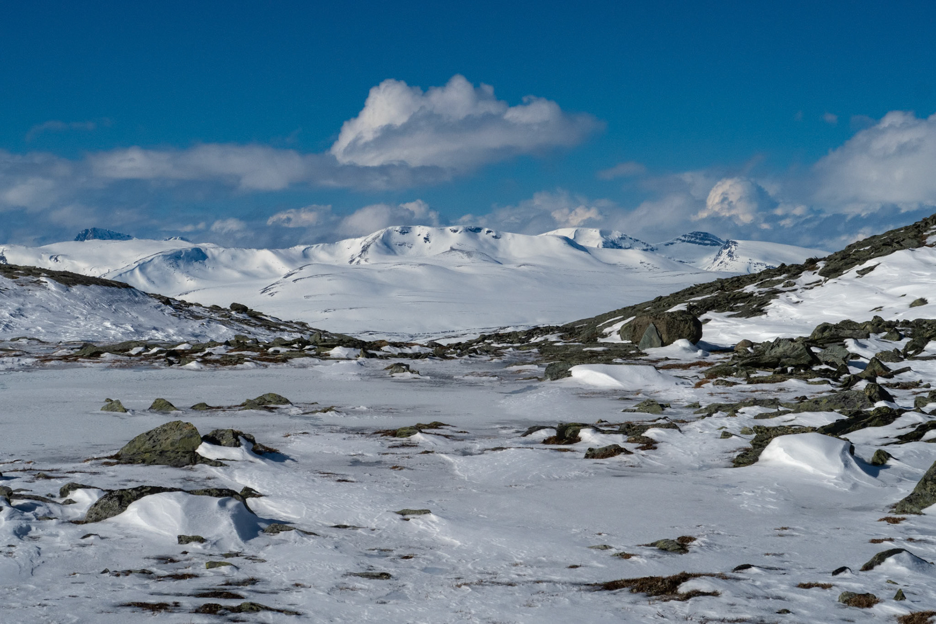 Svarthetta og Trollhetta fra Trollhytta