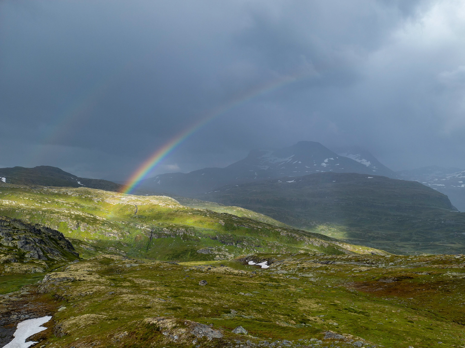 Steindalsnosi fra Vardanosi