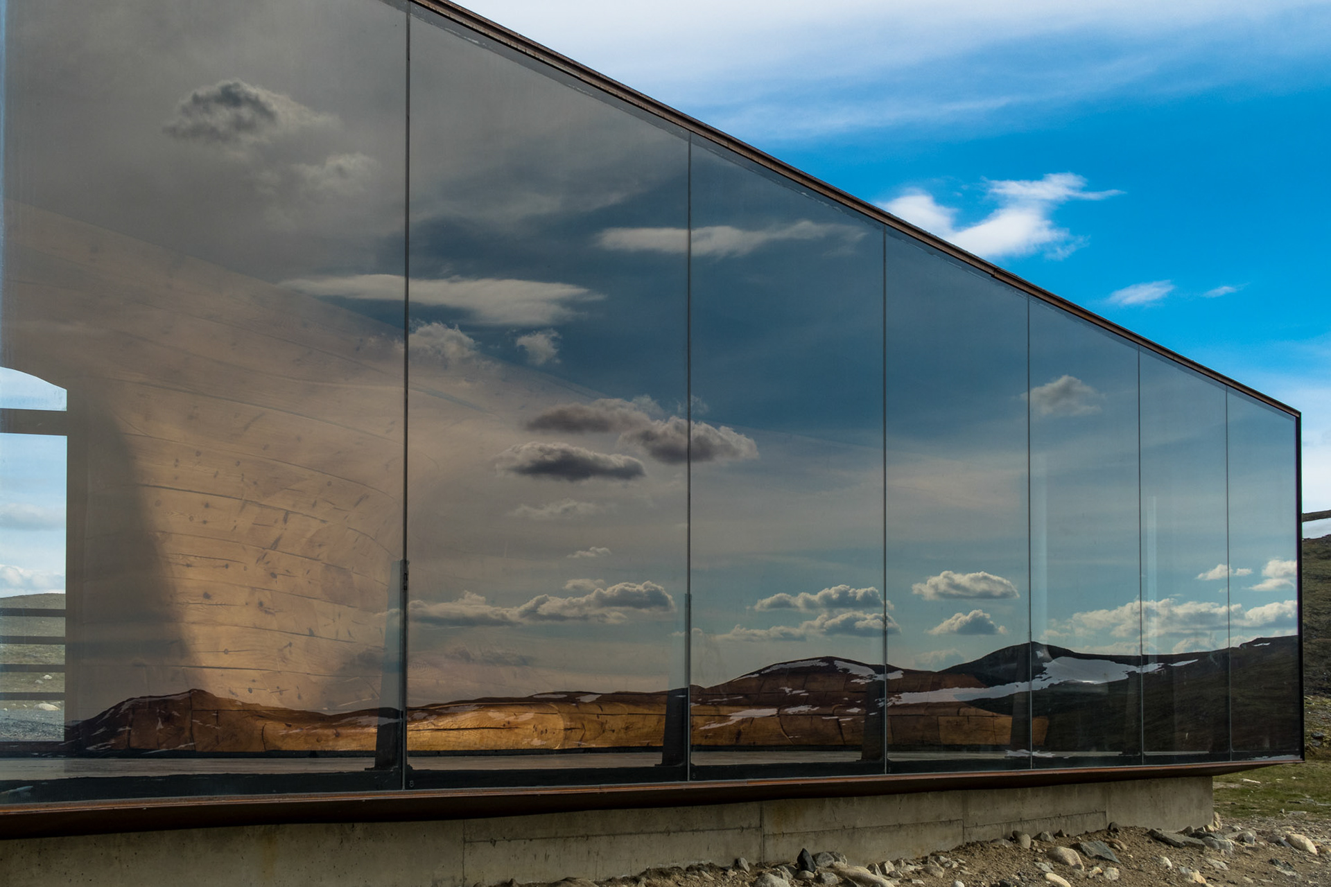 Tverrfjellet på Hjerkinn