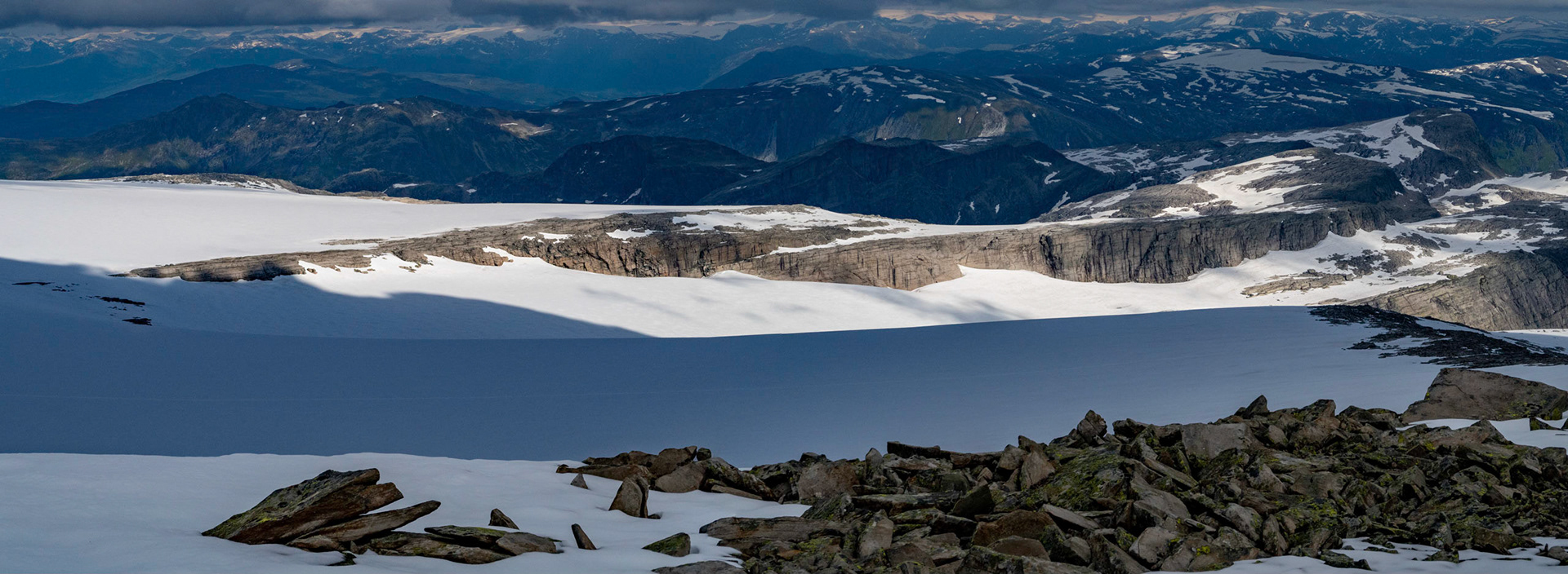 På Gjegnen i Bremnanger