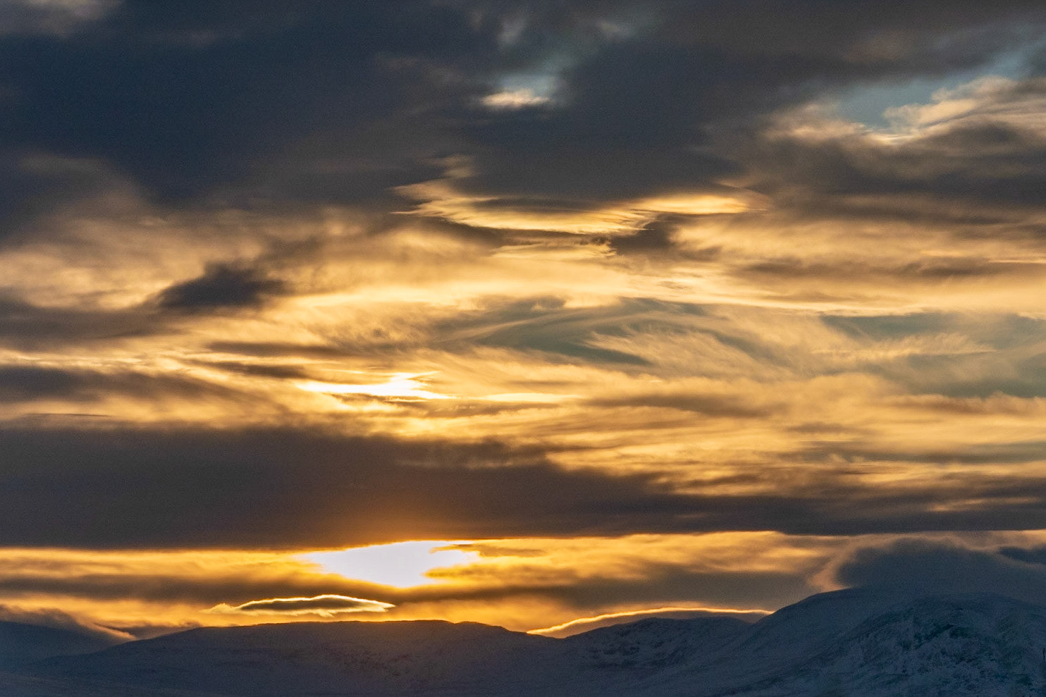Brattfonnhøa i Oppdal