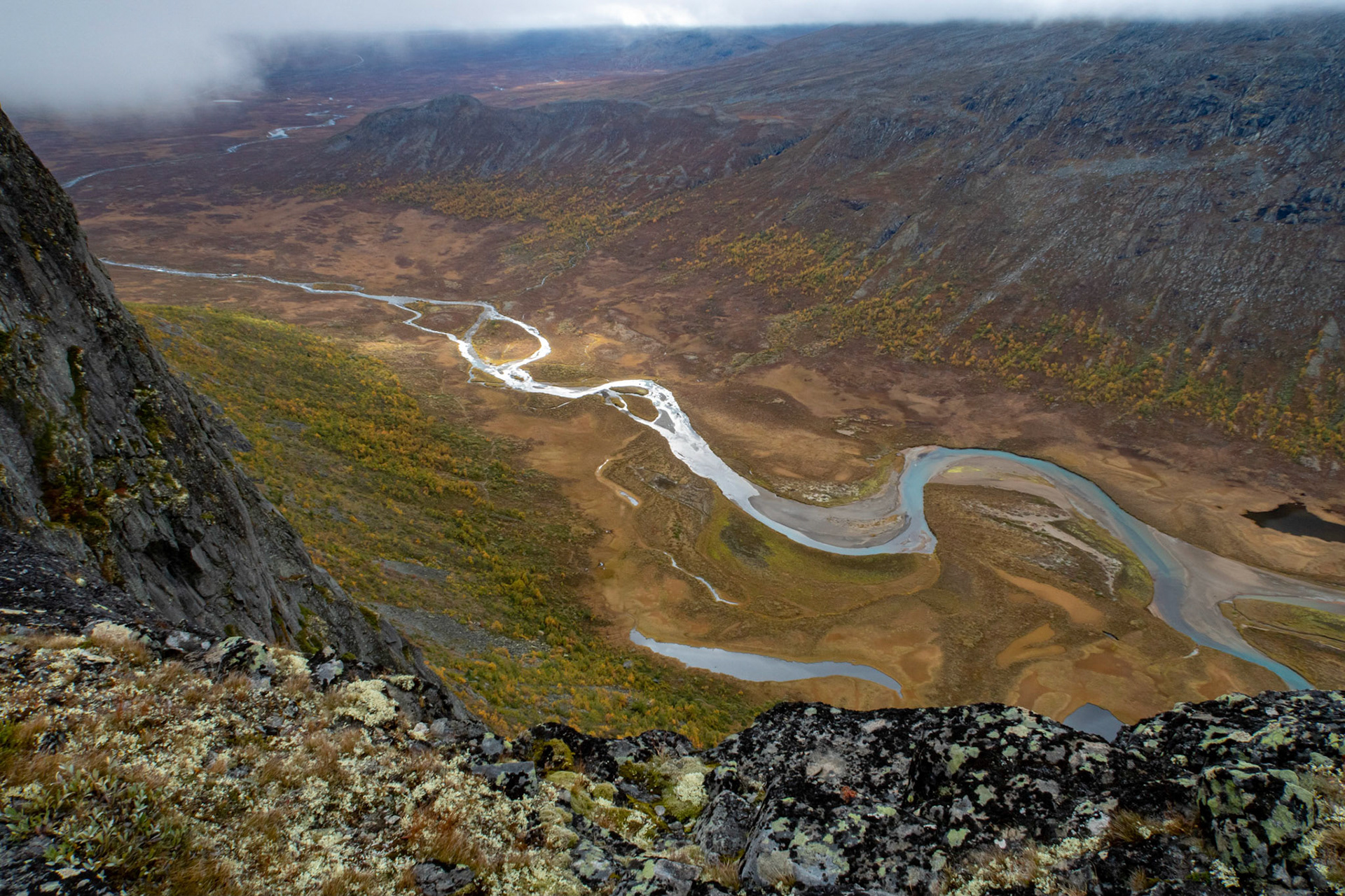Leirdalen i Jotunheimen