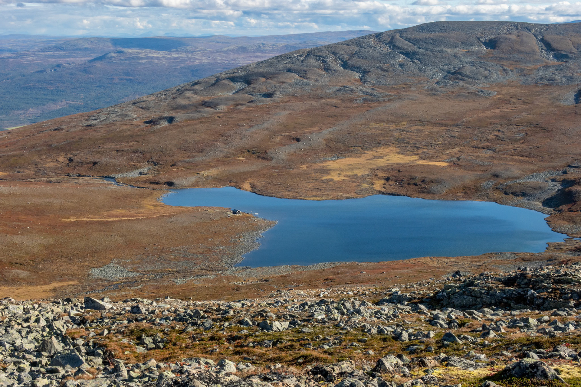 Stavsjøen