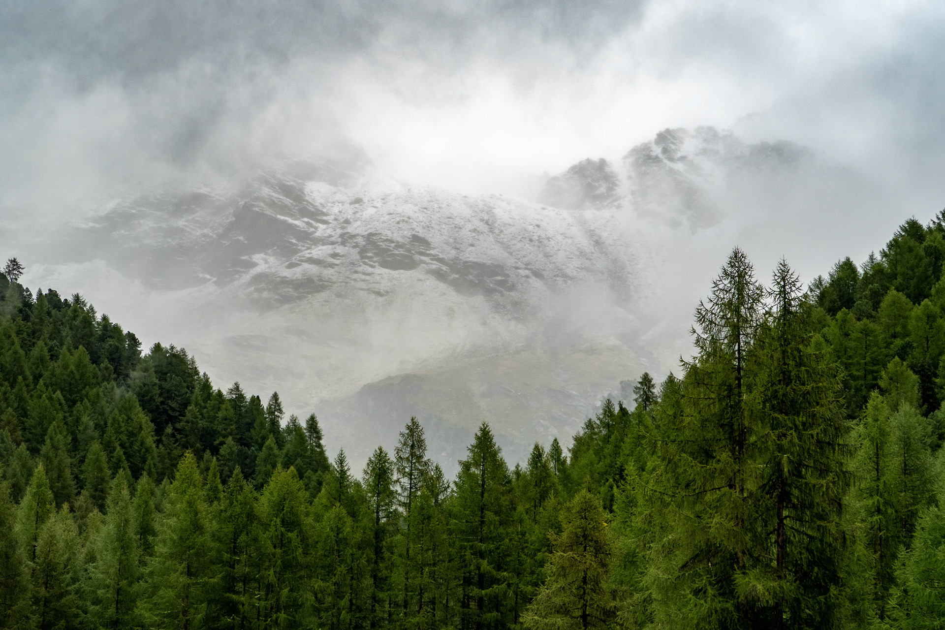 Solda, Italienske Tyrol