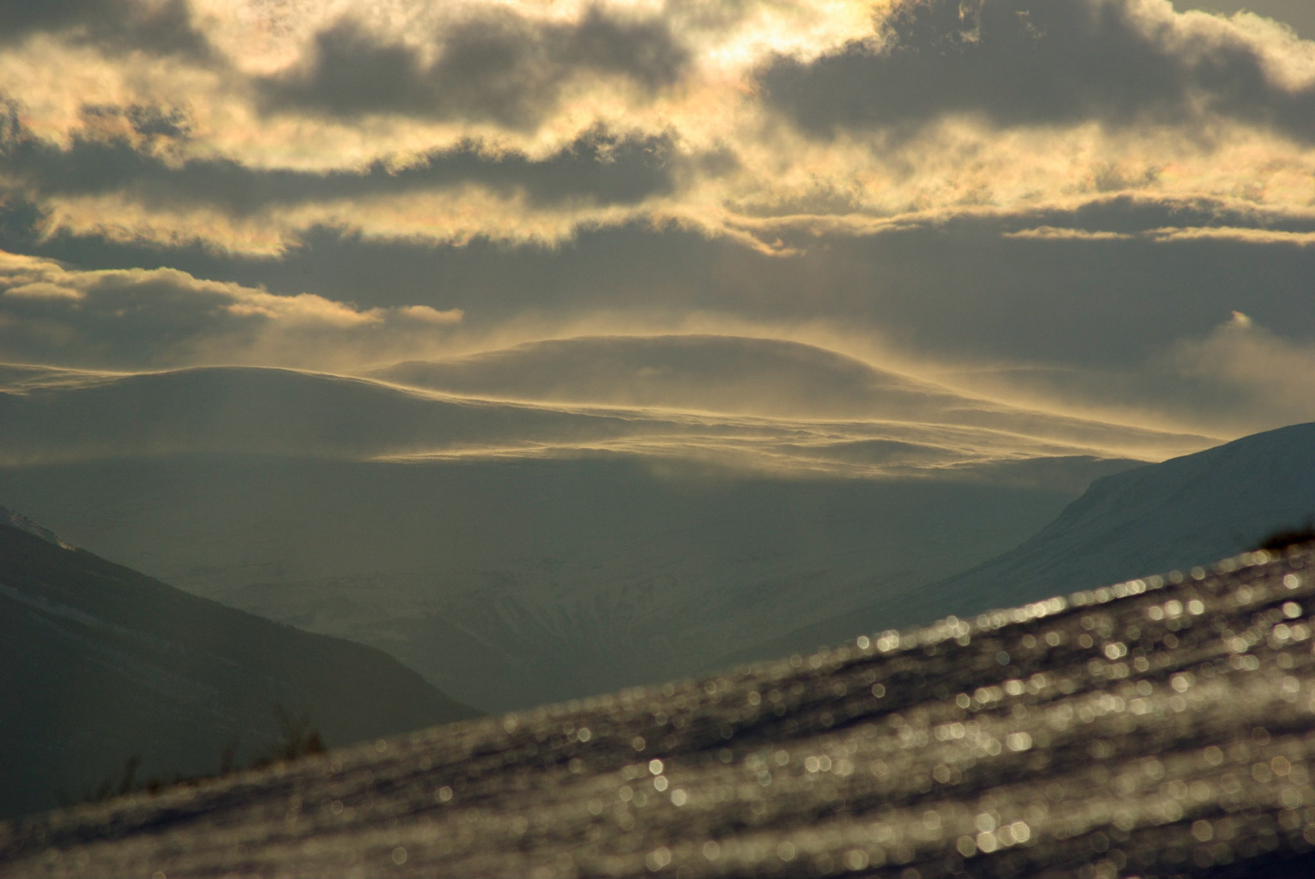 Mot Dovrefjell