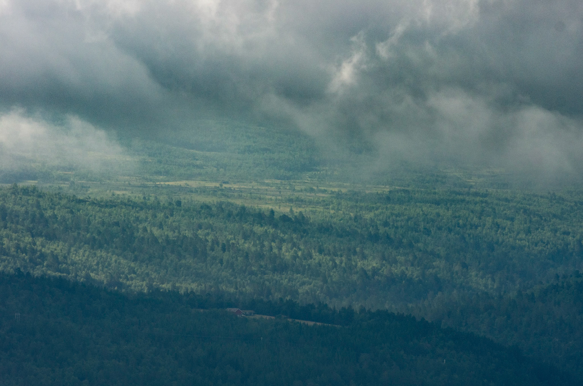Langvelldalen i Oppdal