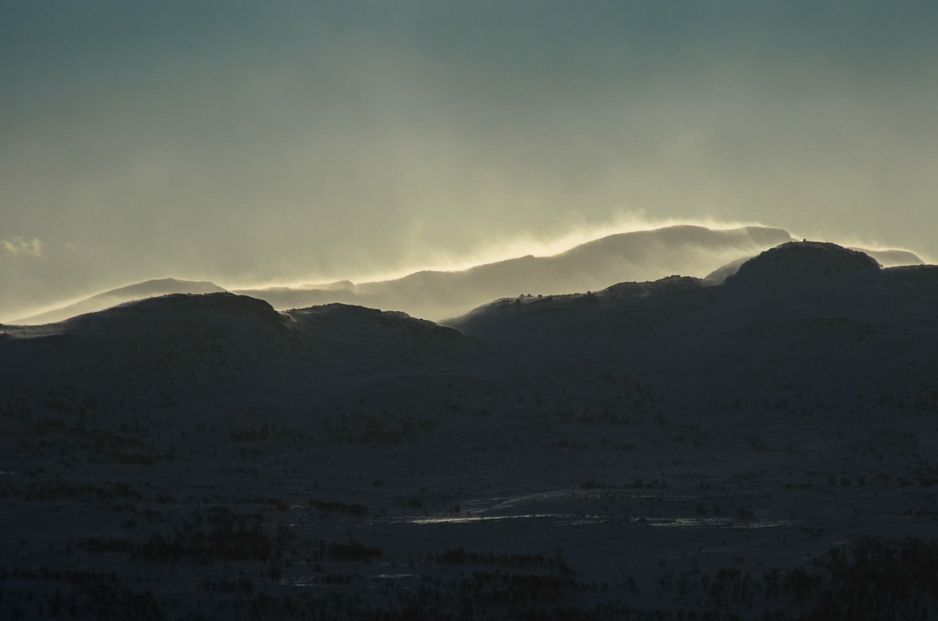 Gråhøa ved Fagerhaug