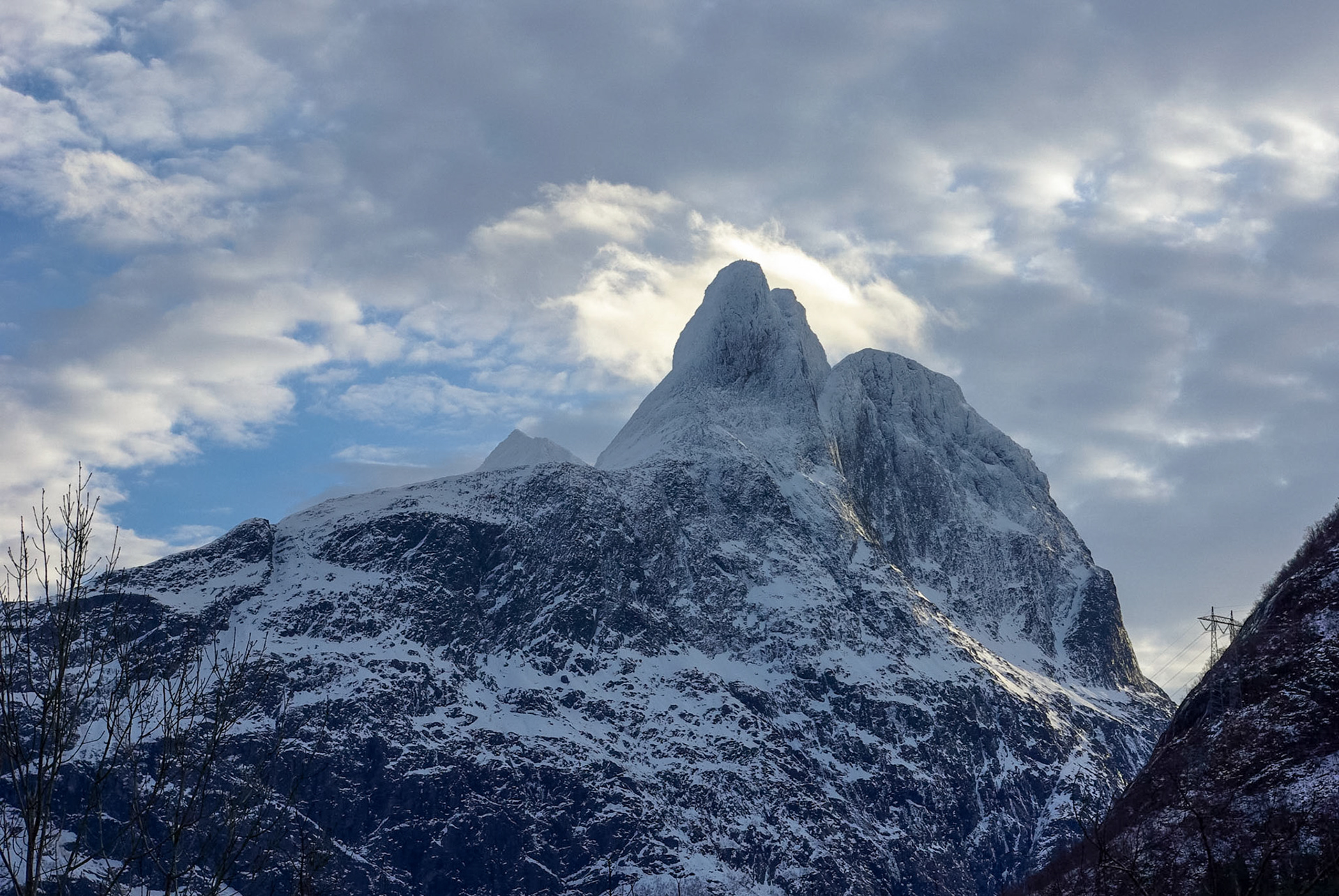 Romsdalshorn