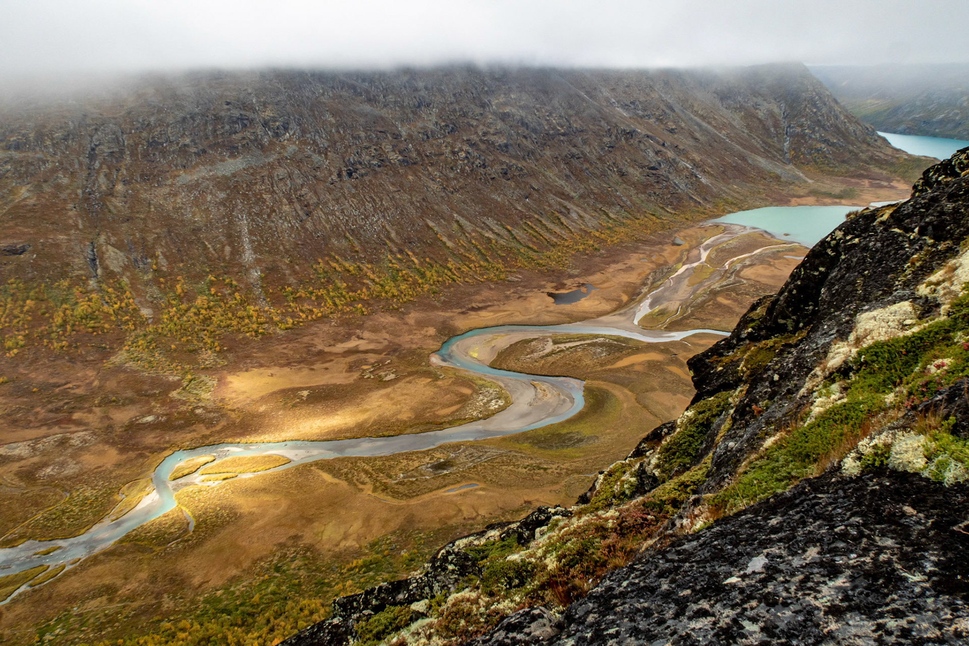 Leirdalen i Jotunheimen