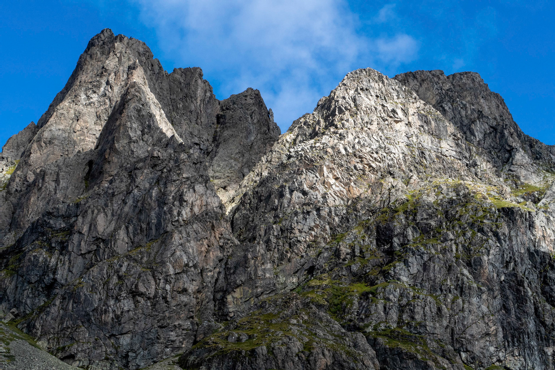 Botnafjellet 1572 i Gloppen