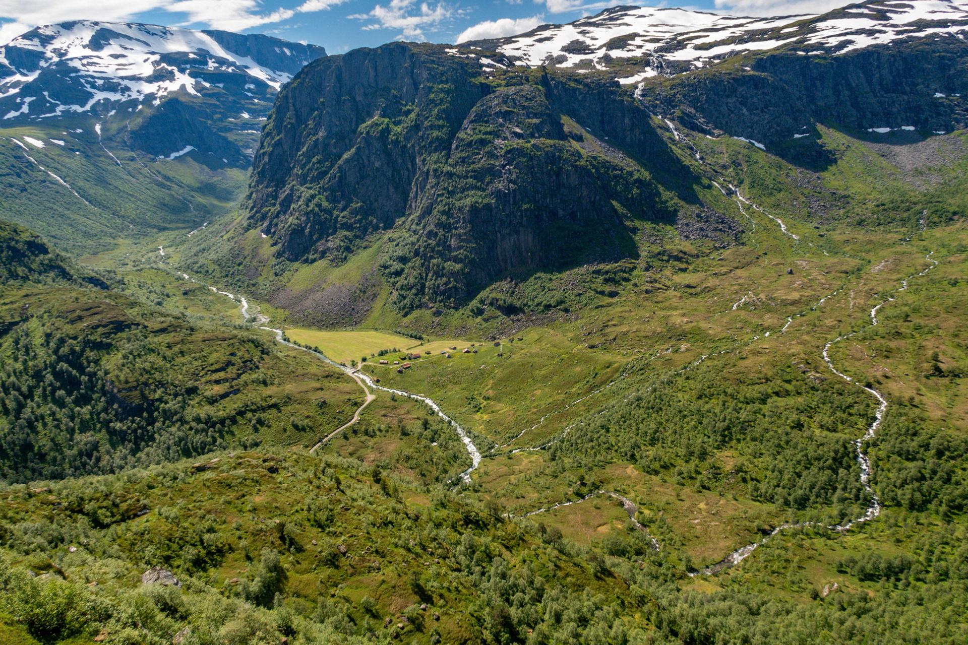 Ytre Kandalsstøylen og Nesstøylen