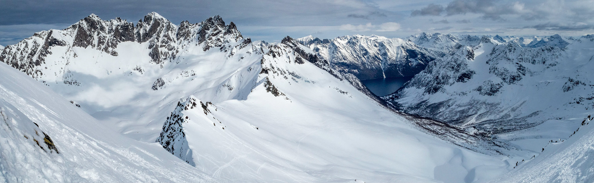 Molladalen og Ytre Standalen