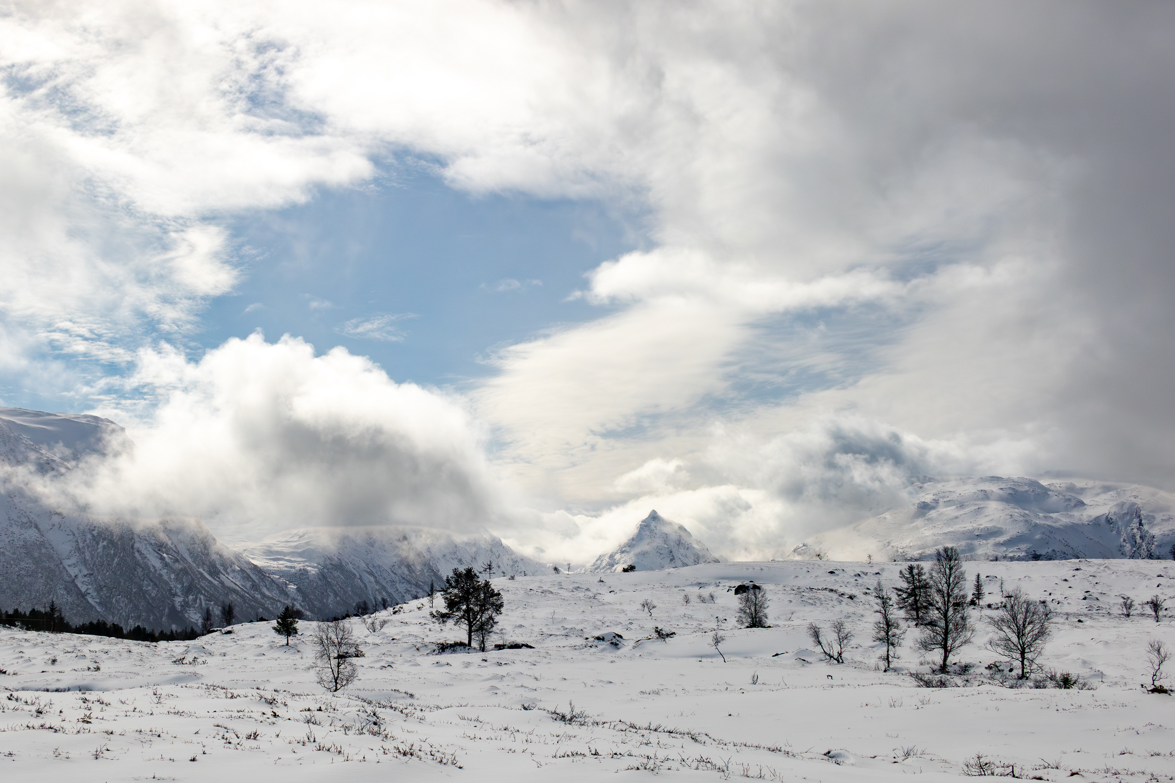 Eggjenibba fra Utvikfjellet