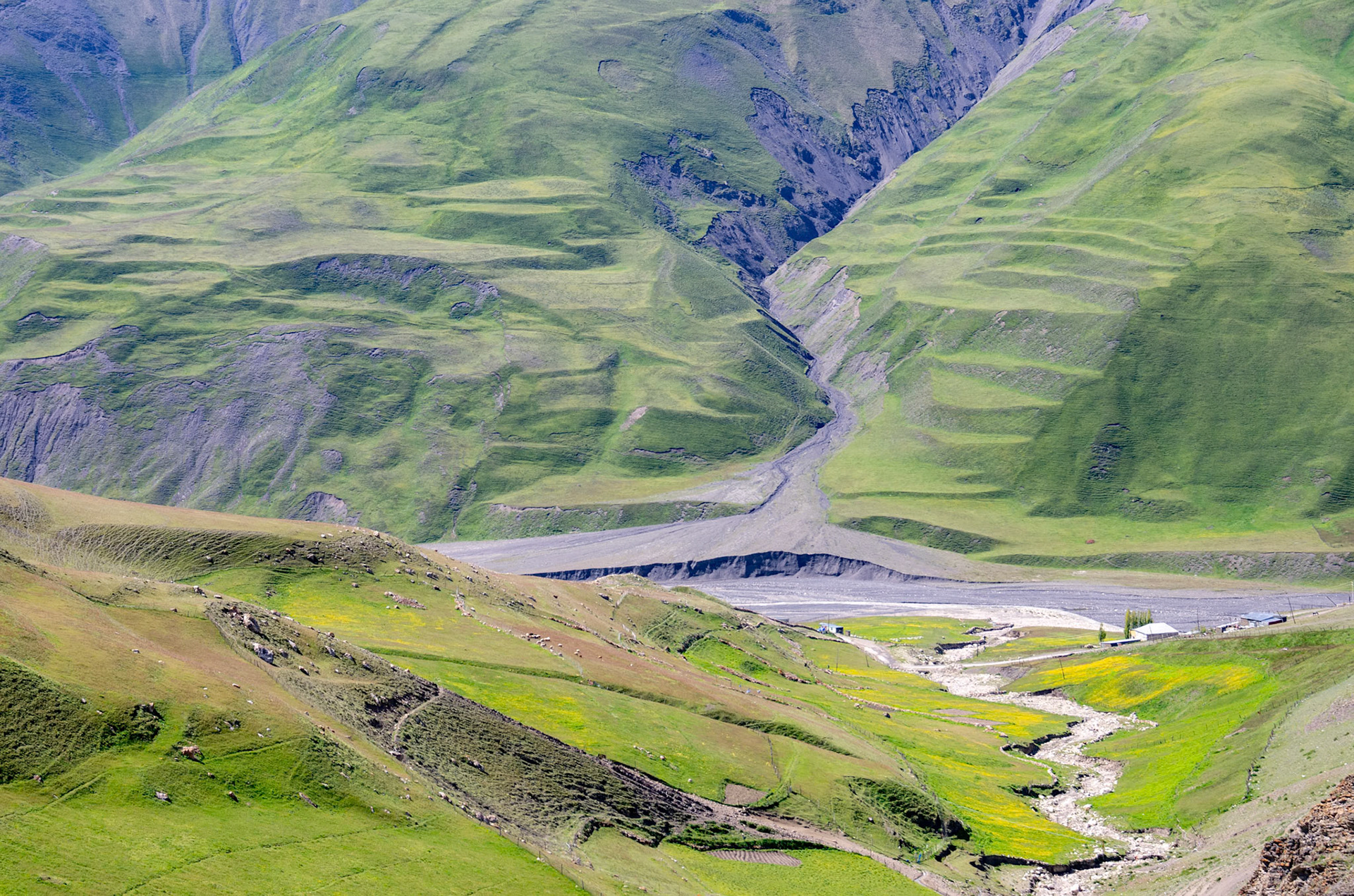 Azerbaijan - Xinaliq