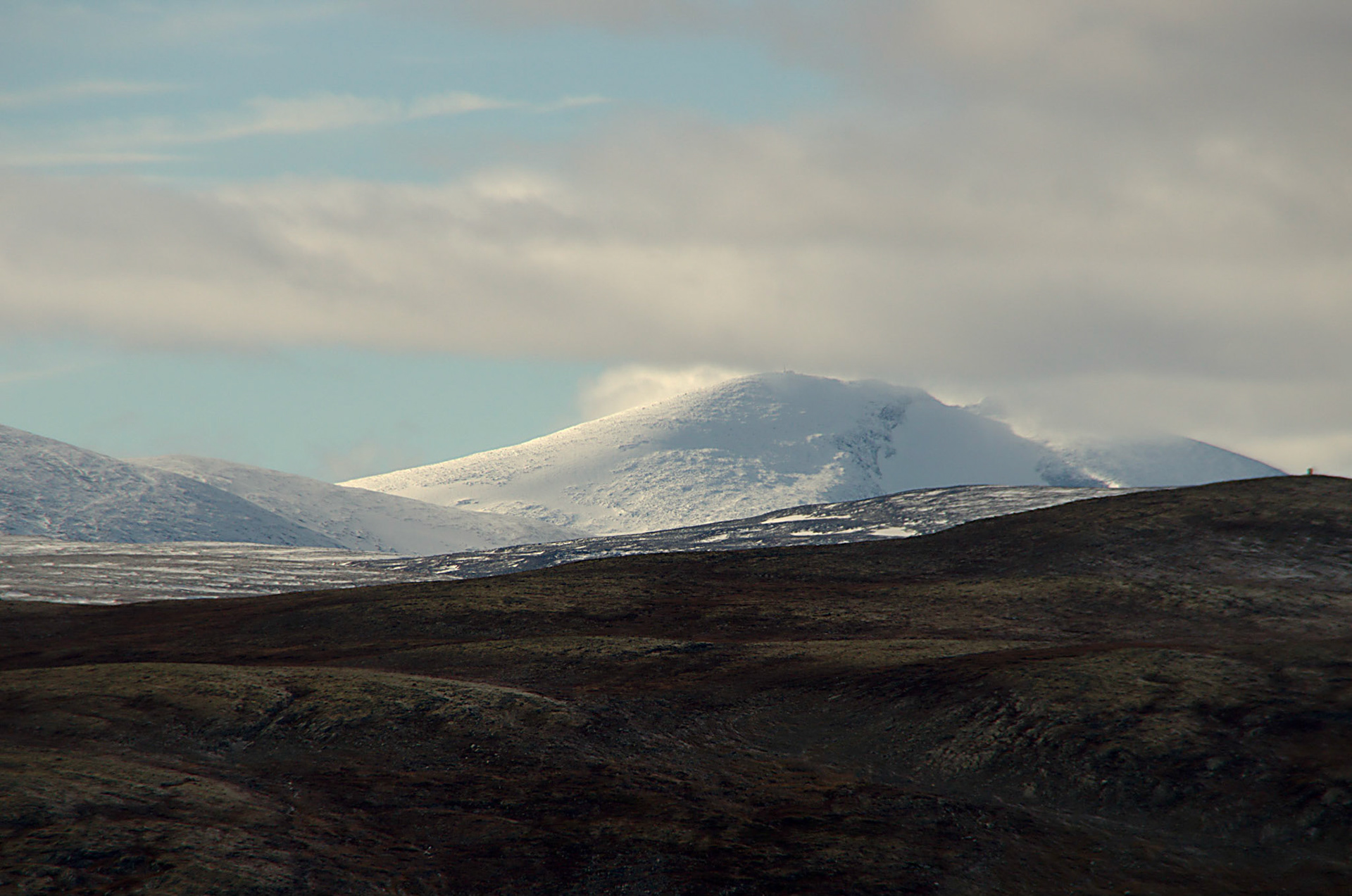 Fra Kringsålen i oktober