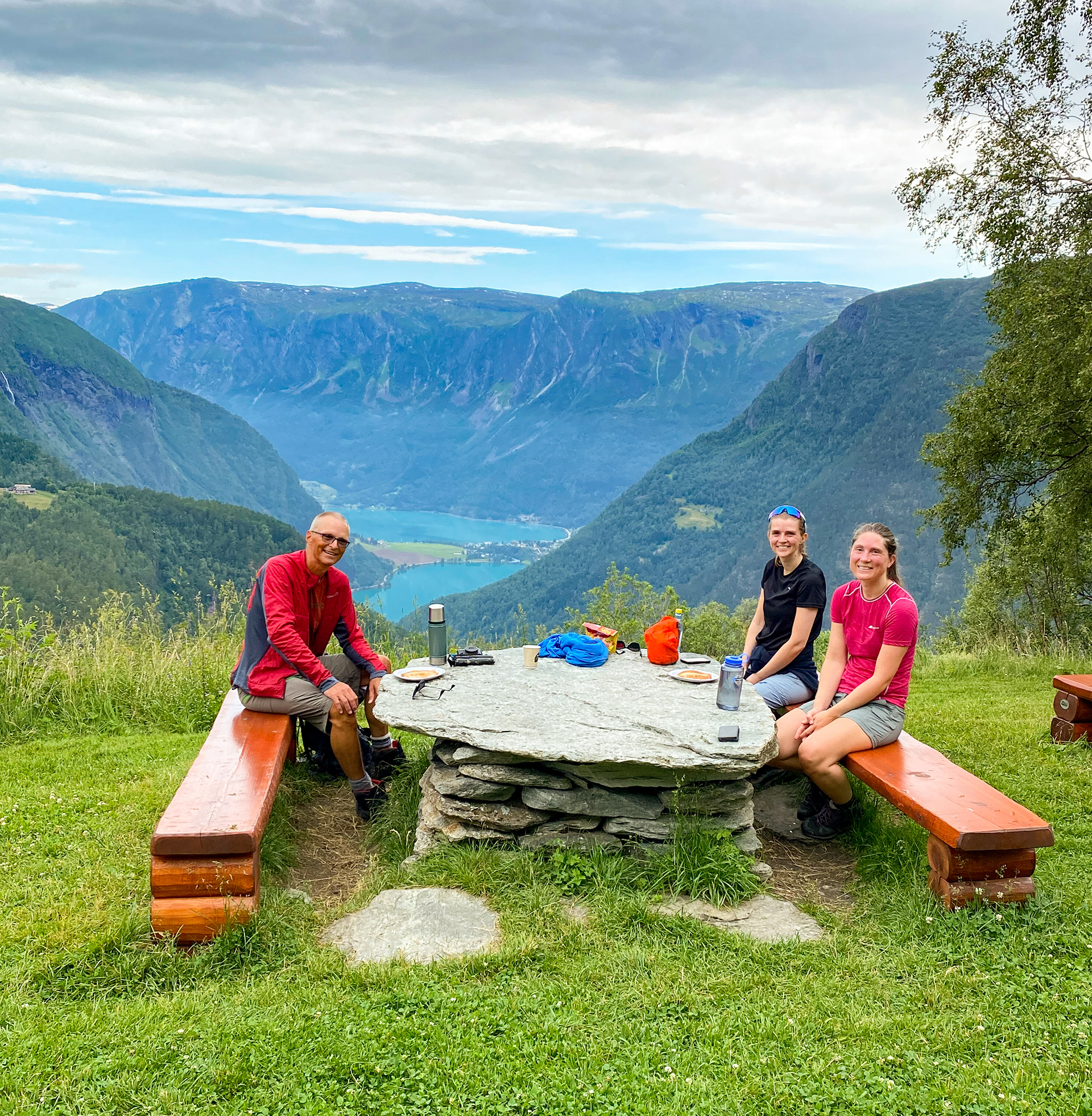 Fuglesteg