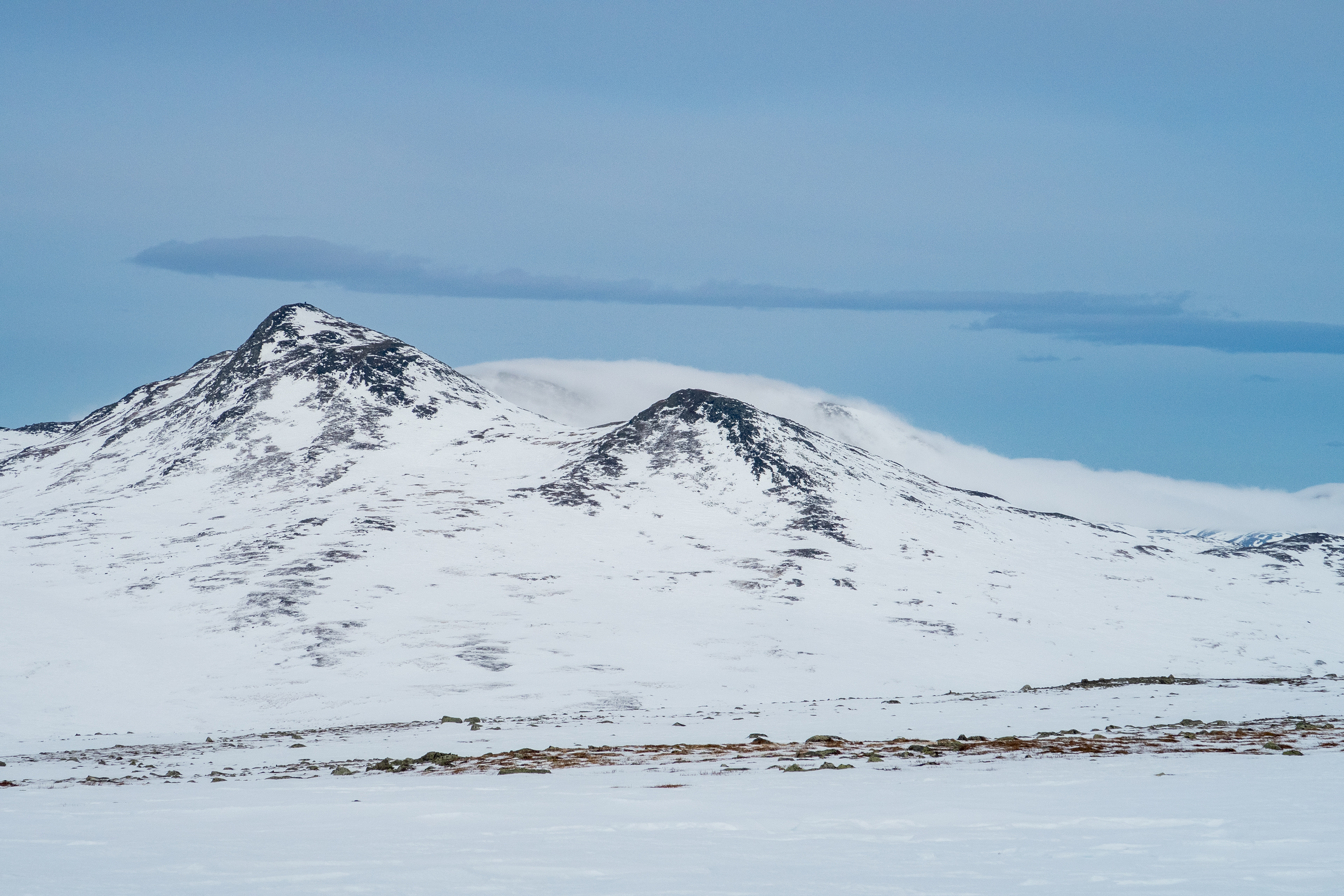 Grythatten og Trollhytta