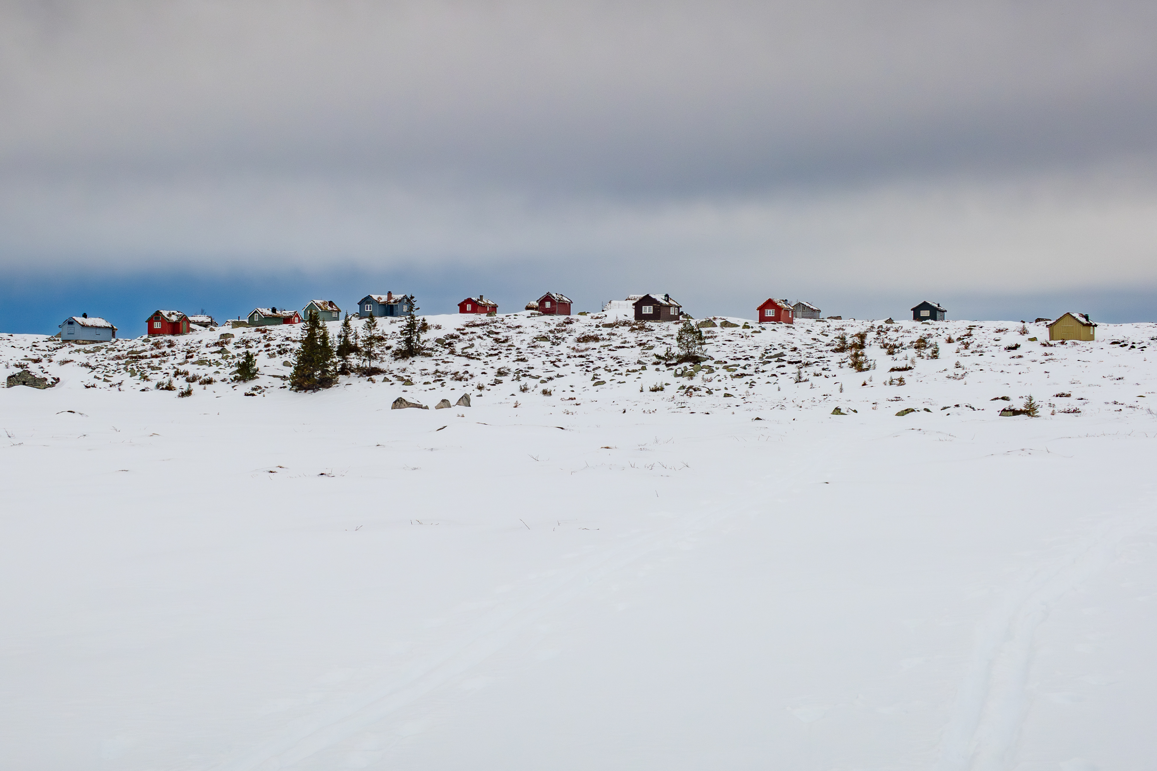 Støyvastøylen
