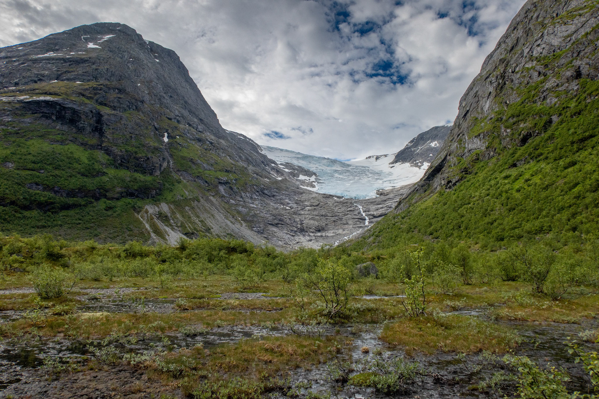 Bødalsbreen