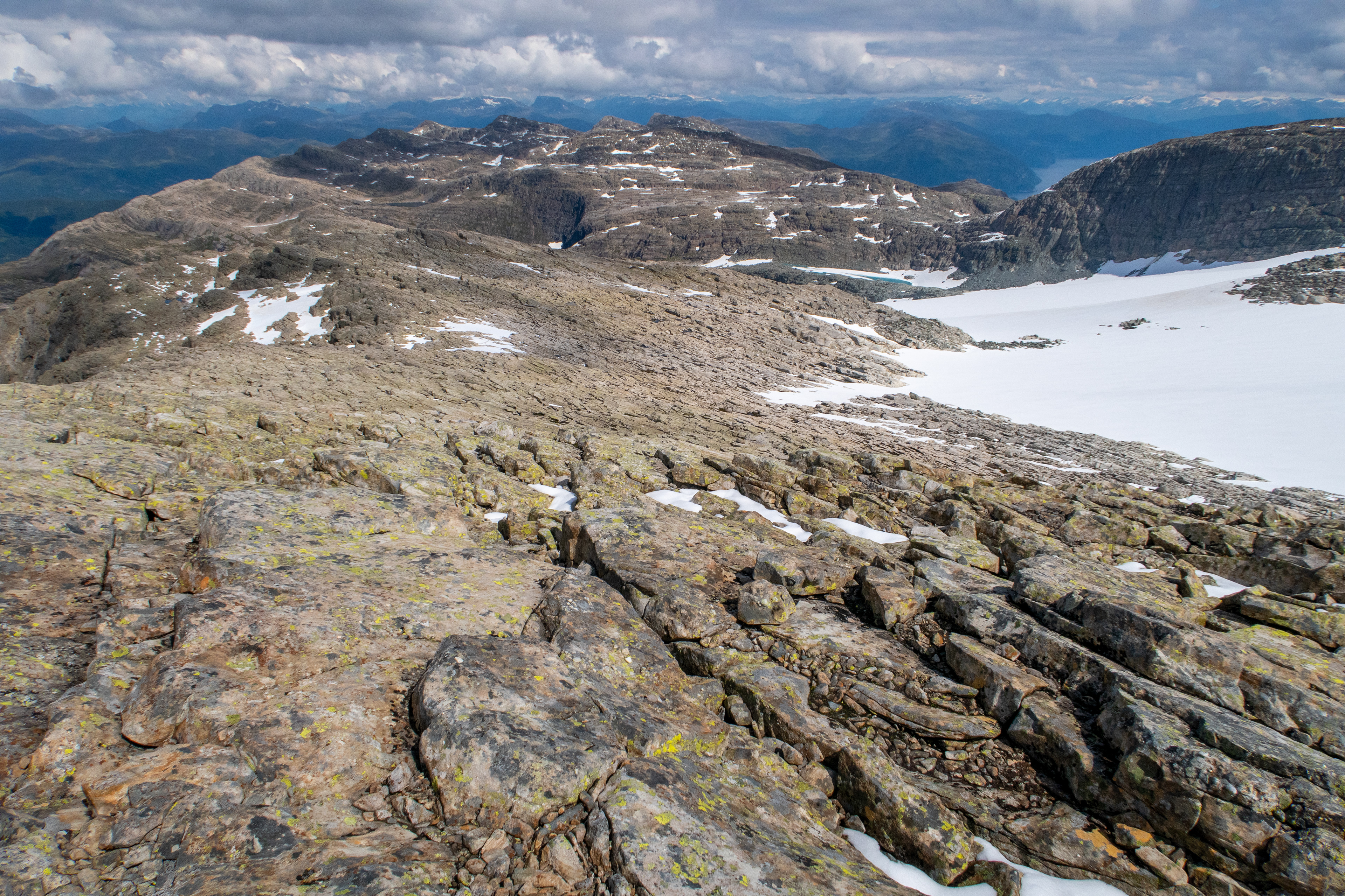 Skjerdingane fra Gjegnen
