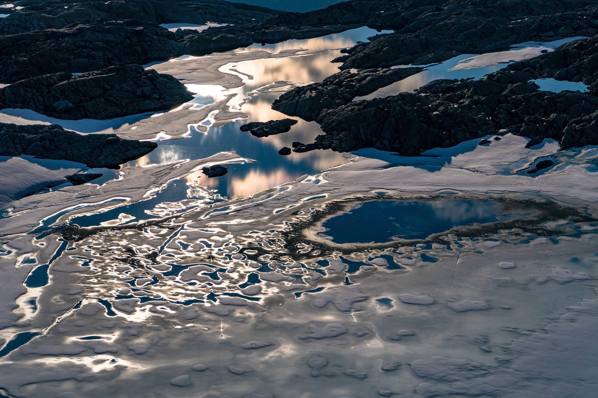 På Gjegnen i Bremnanger