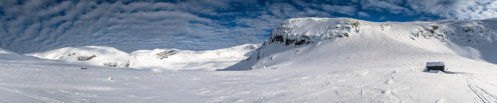Svartebotnen i Gloppen