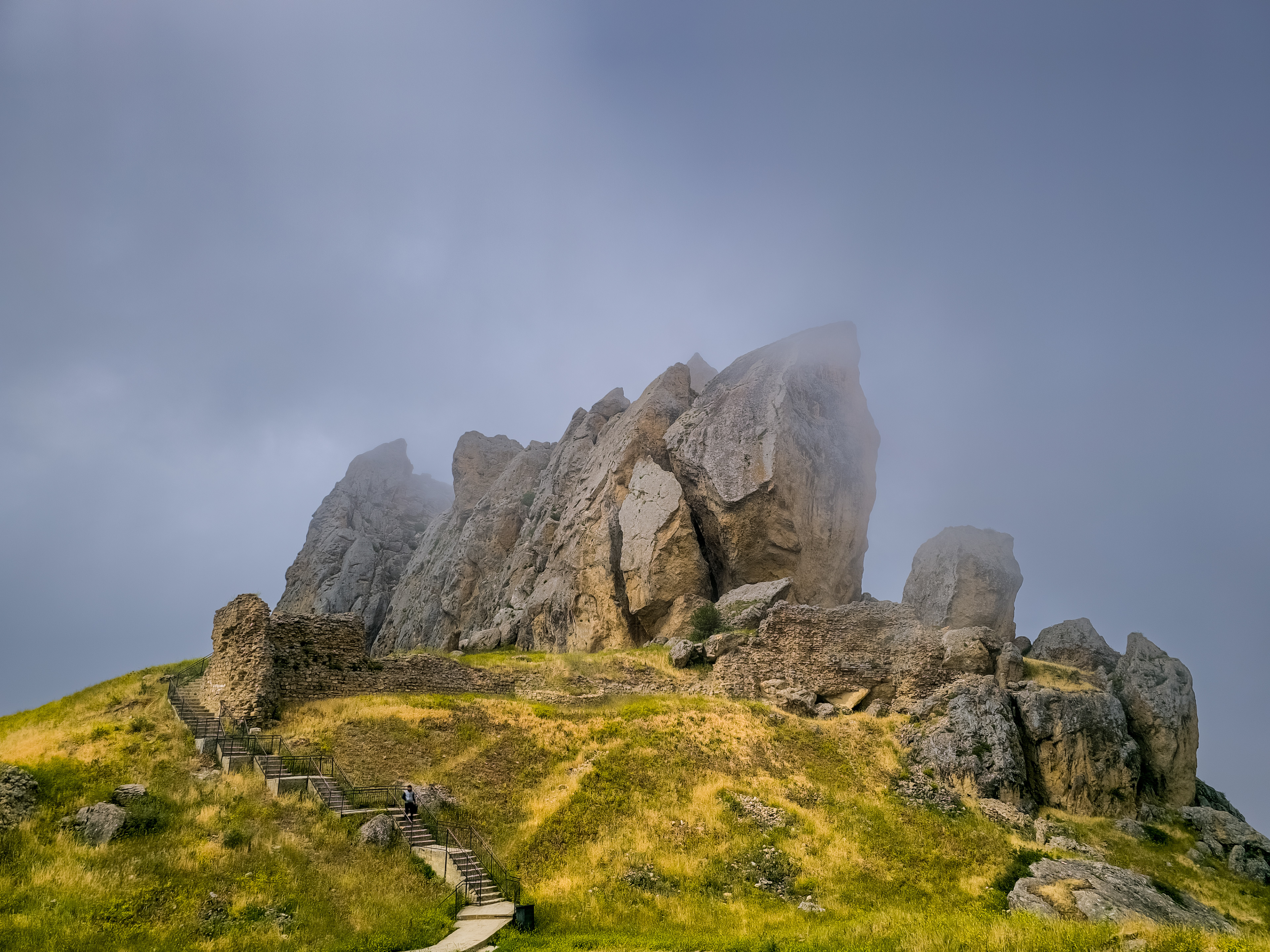 Five finger mountain