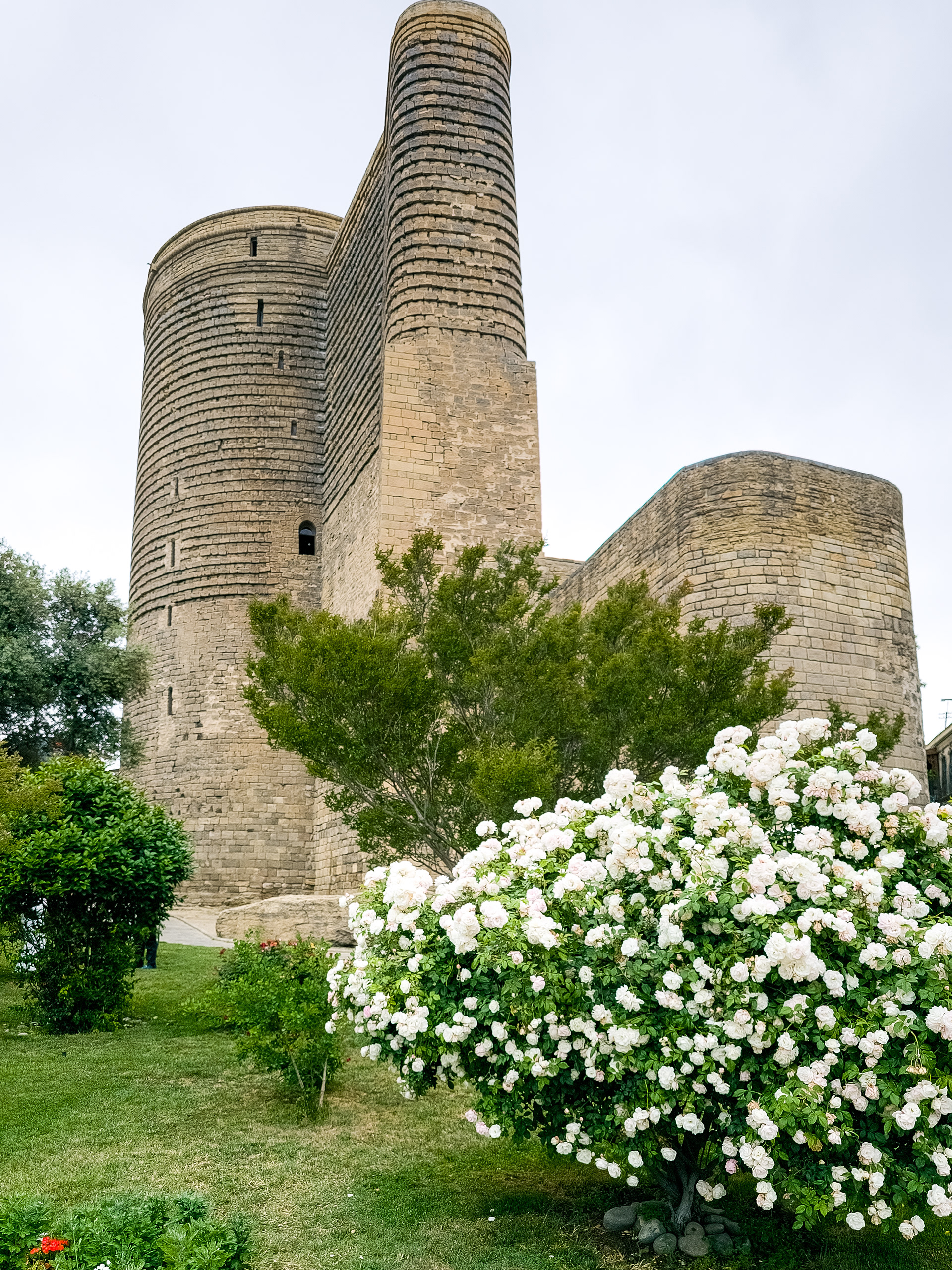 Baku - Maiden tower