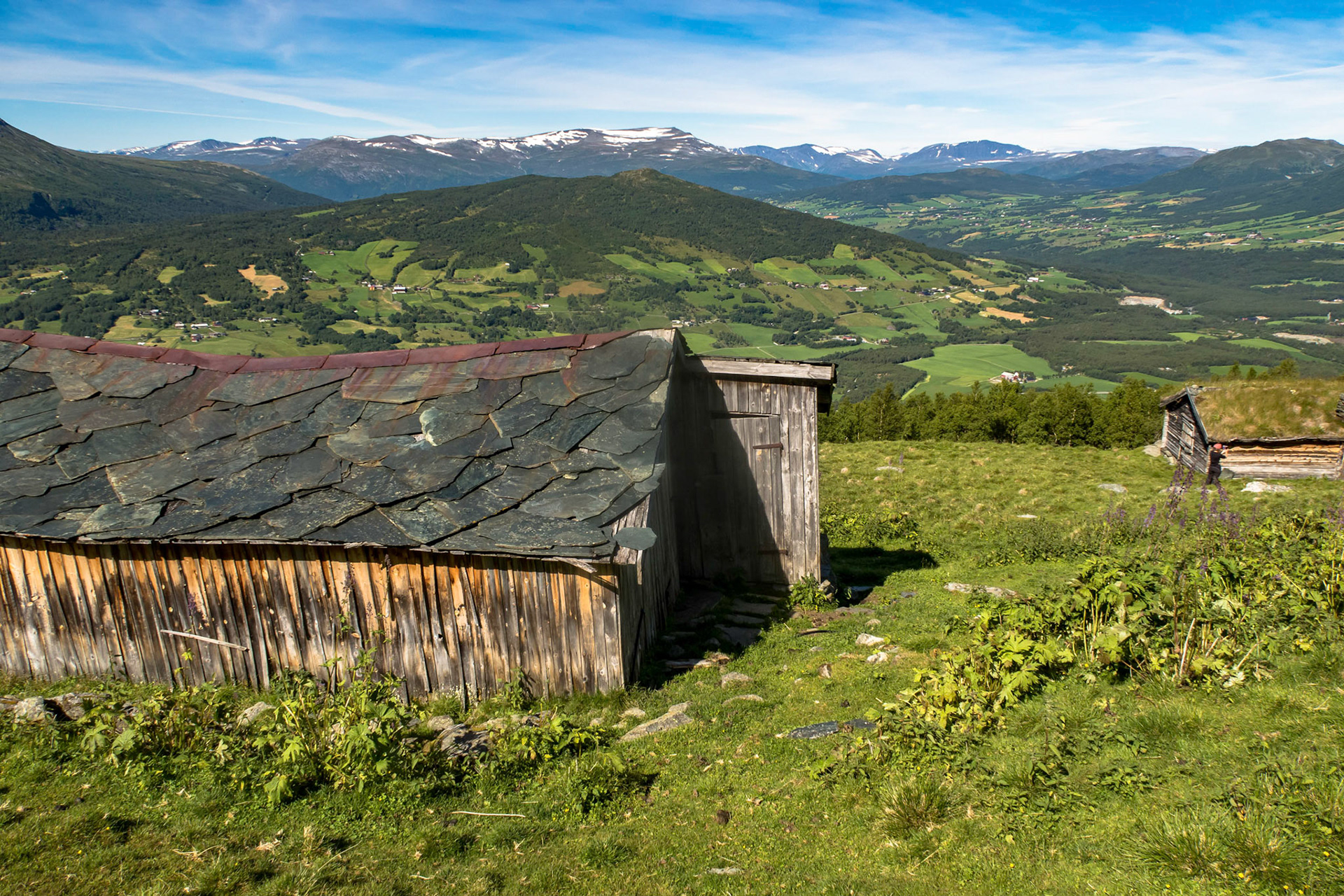Hevlessætra i Oppdal