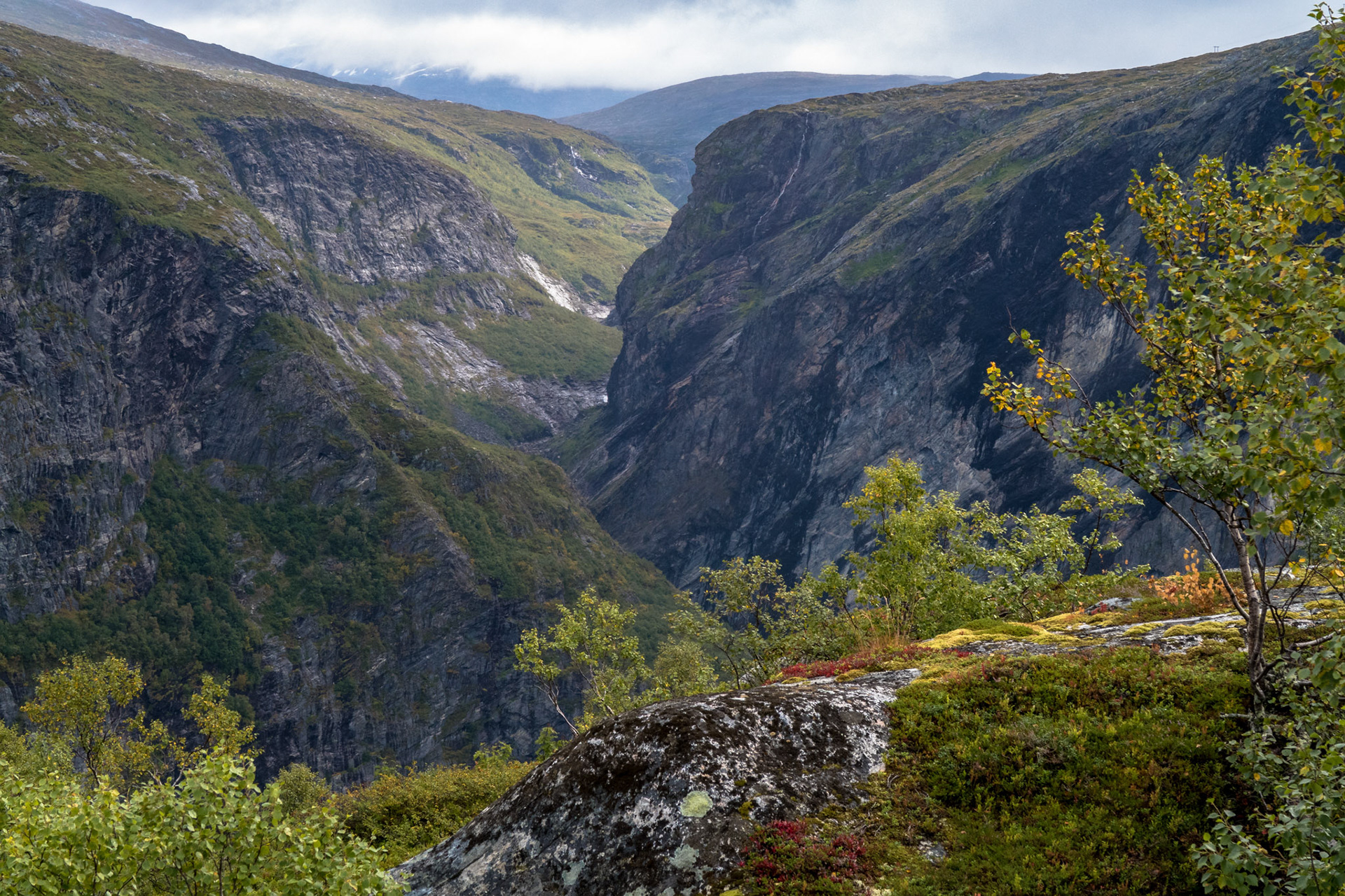 Aurstaupet, Eikesdal