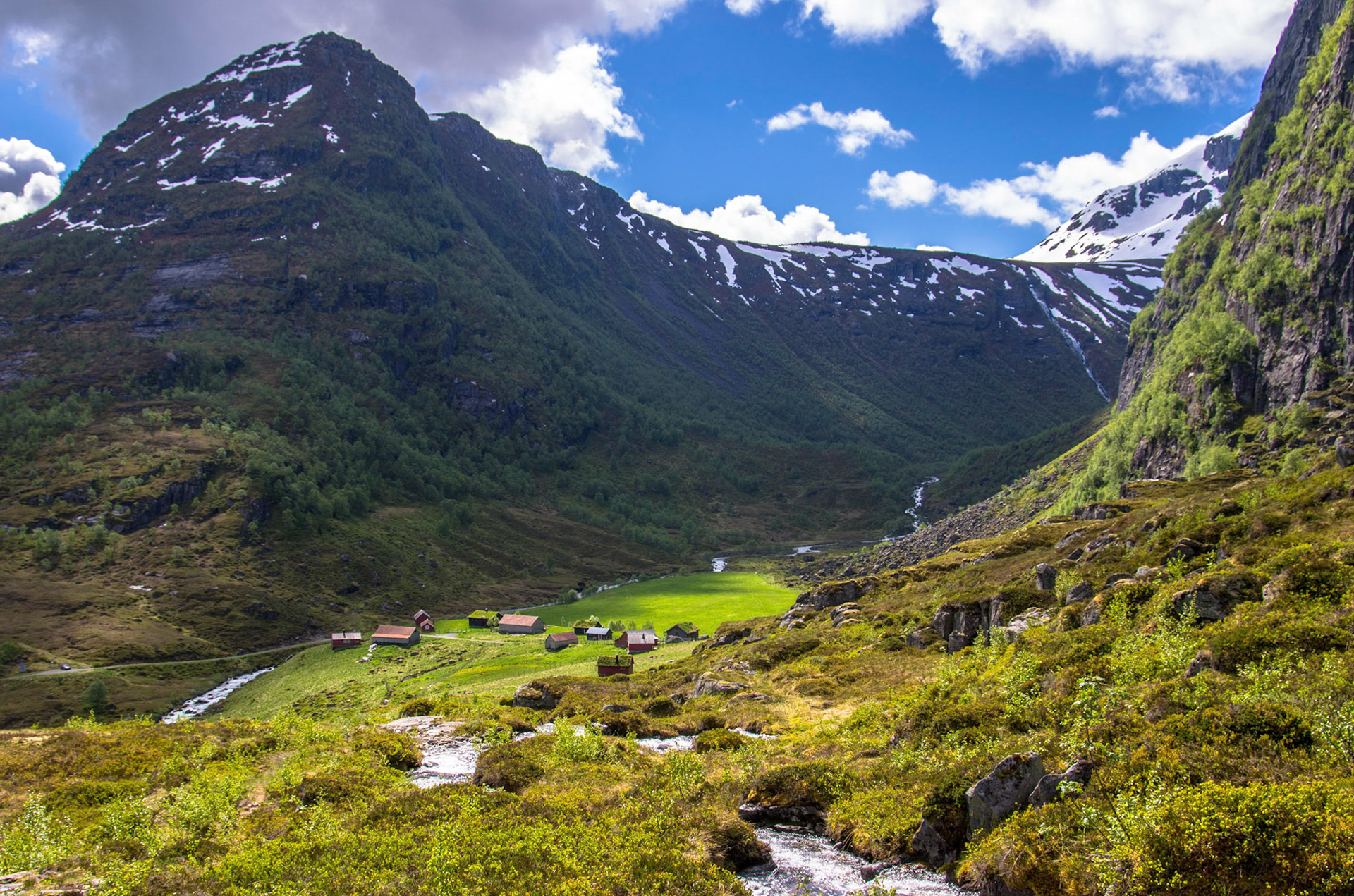 Ytre Kandalsstøylen