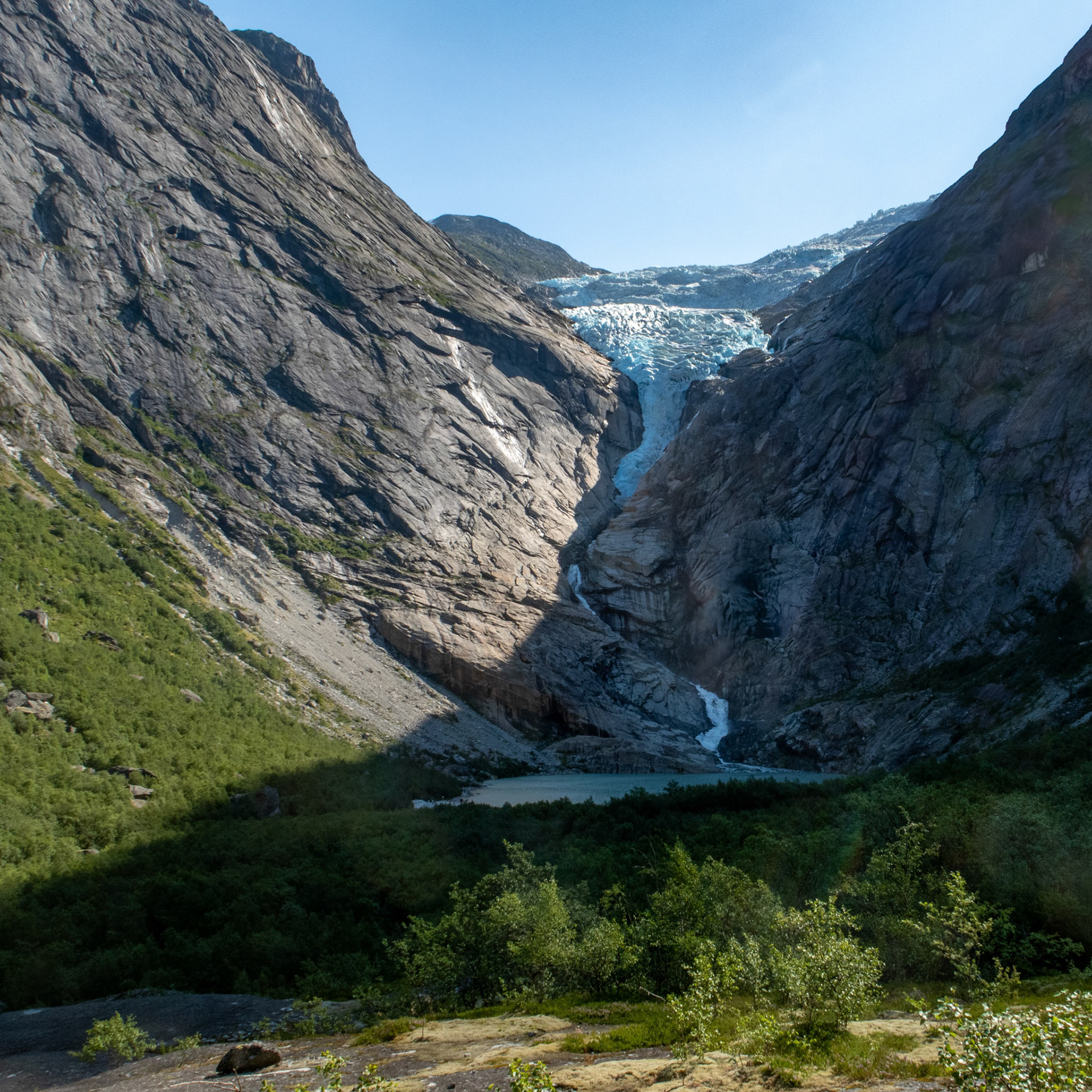 Briksdalsbreen