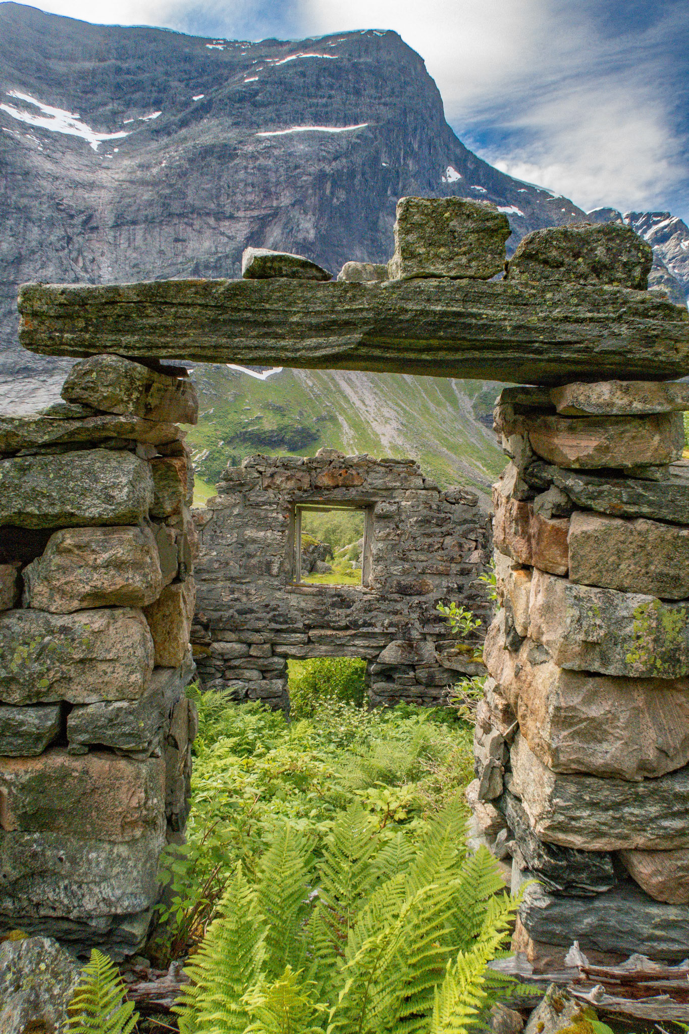 Vetledalseter i Stryn