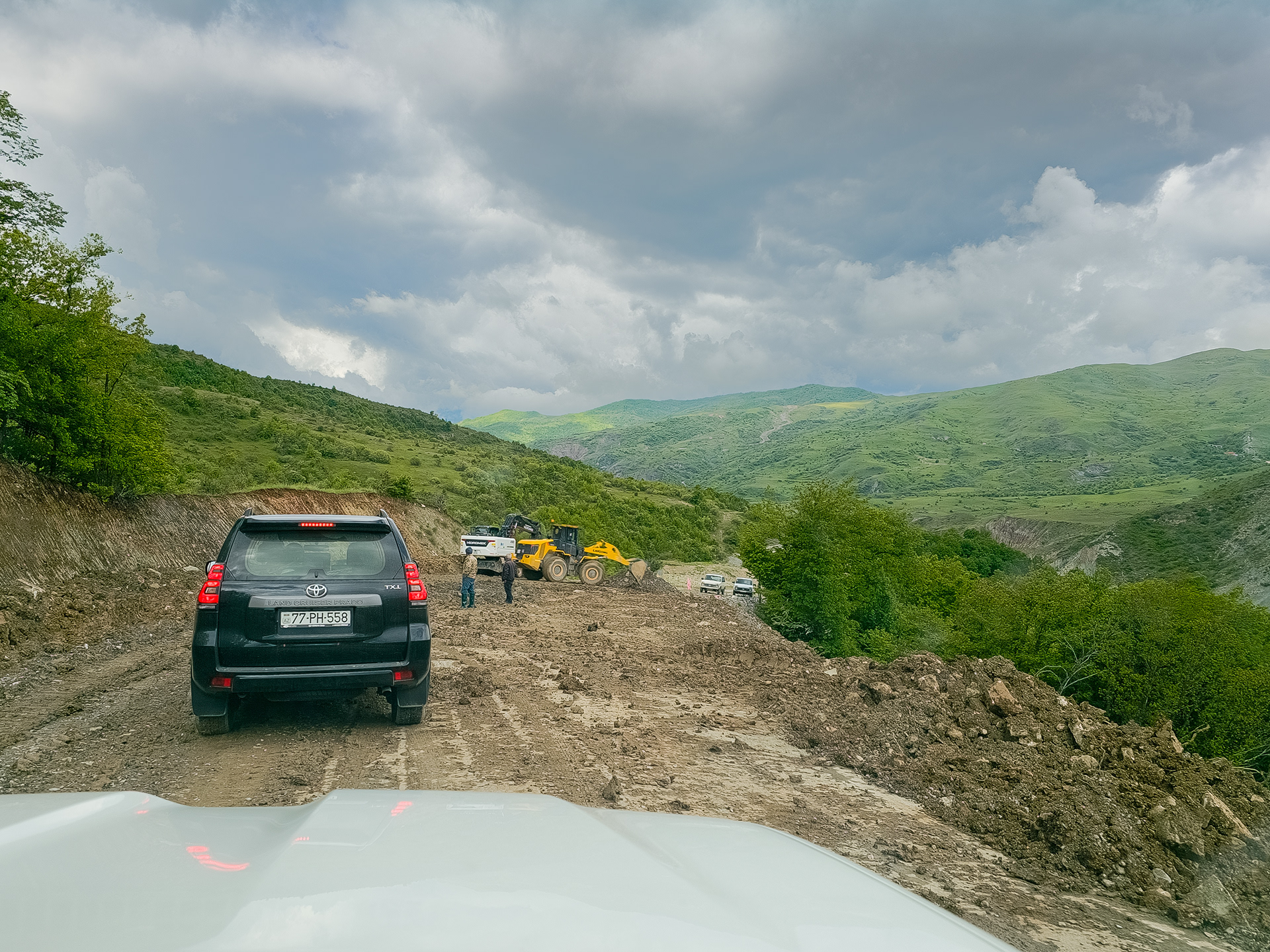 Variabel veistandard, nylig ras