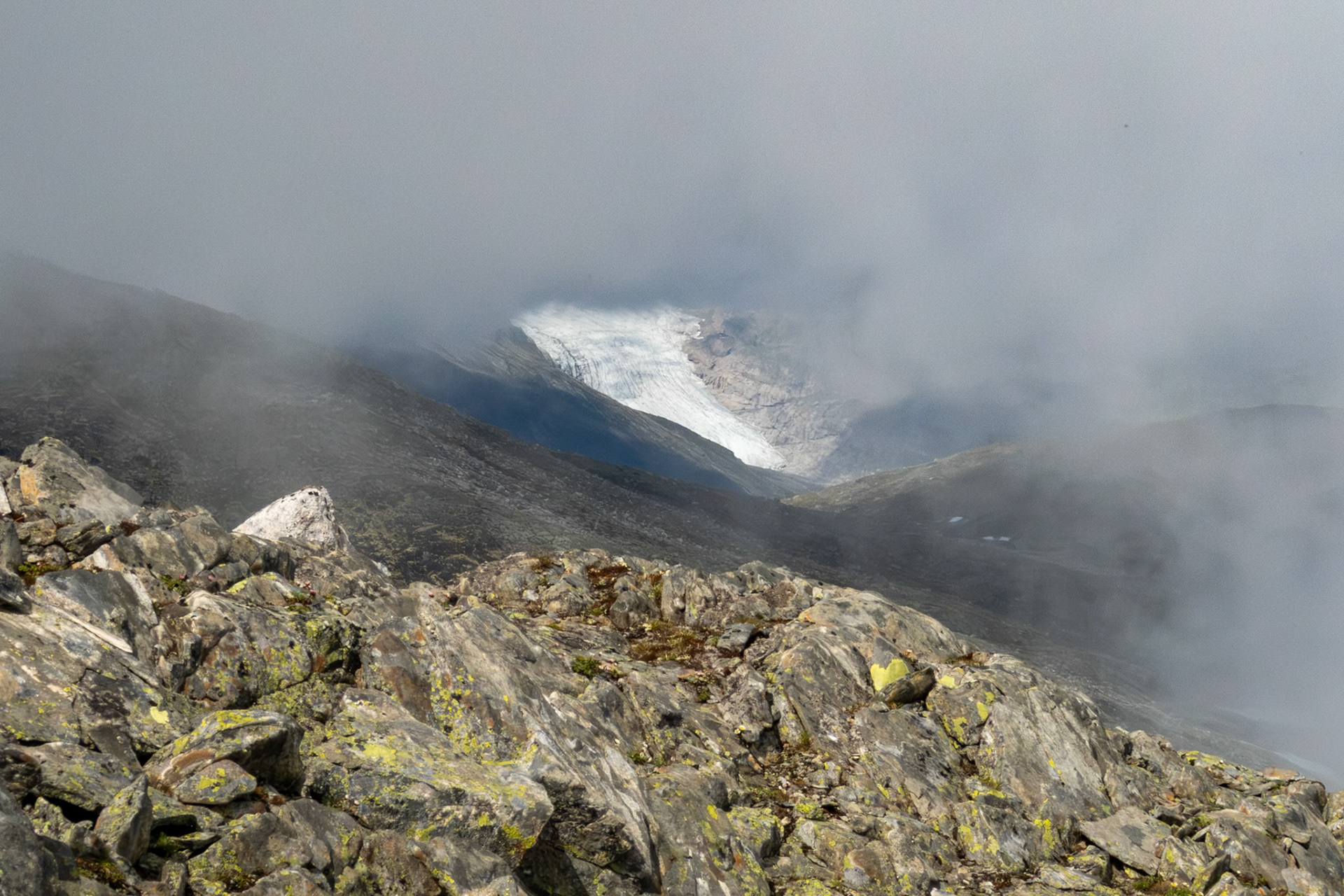 Haugabreen