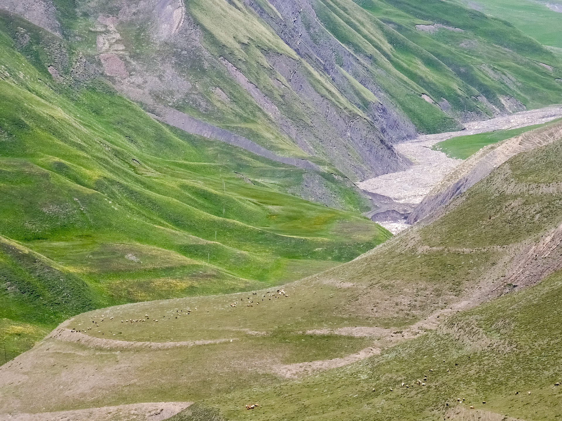 Azerbaijan - Xinaliq