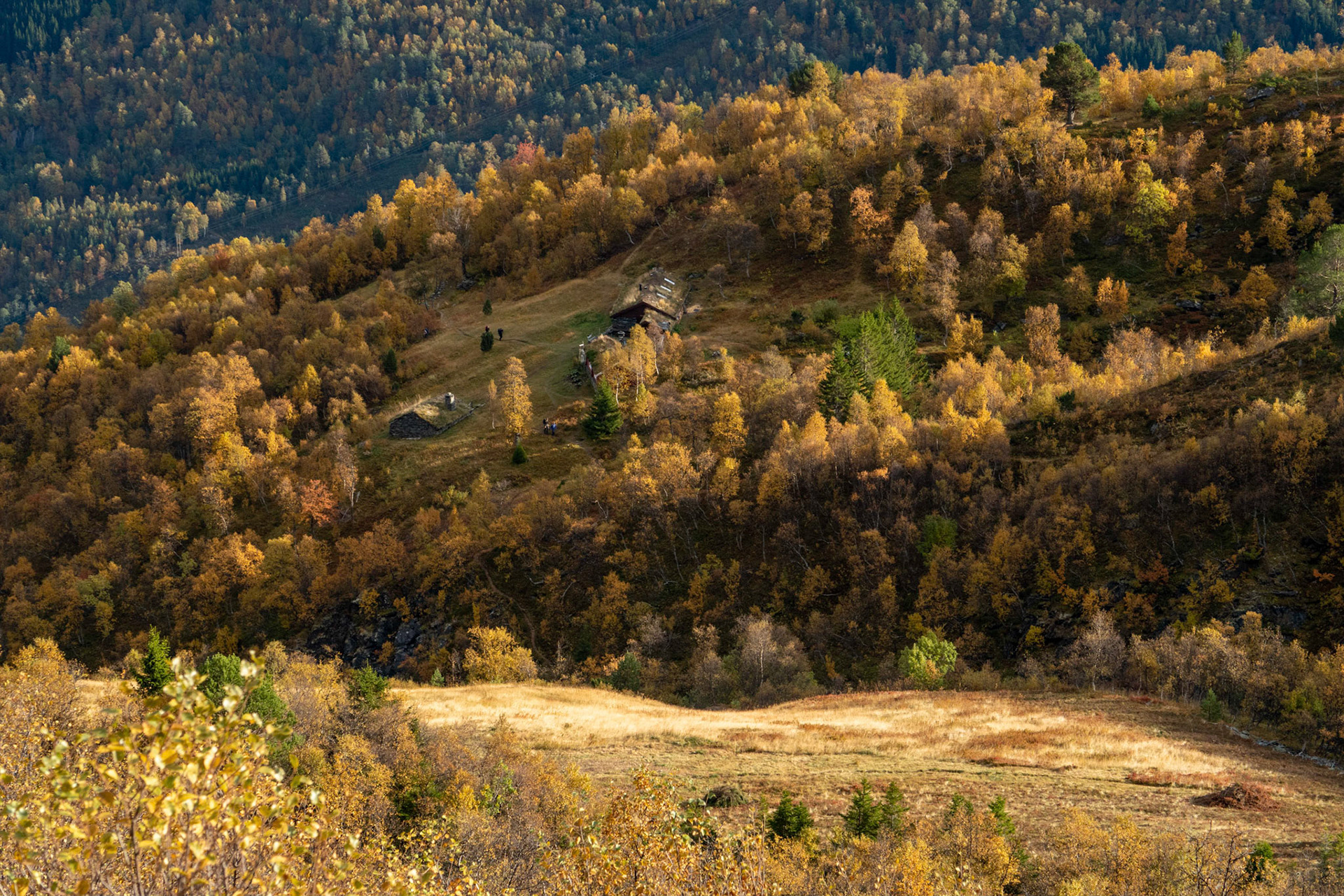 Vollasetra i Sunndal