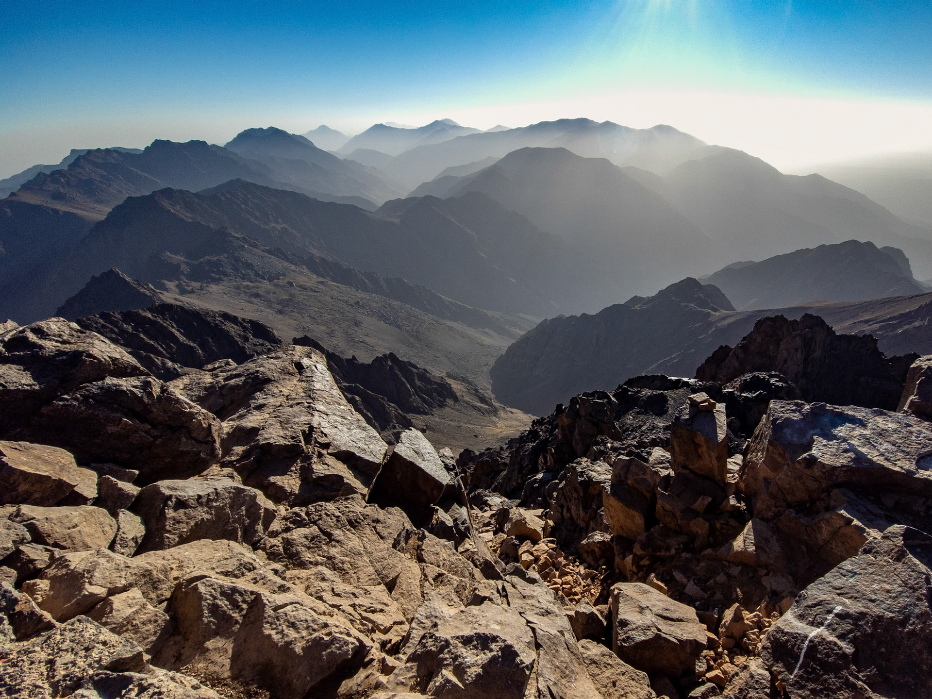 Jbel Toubkal