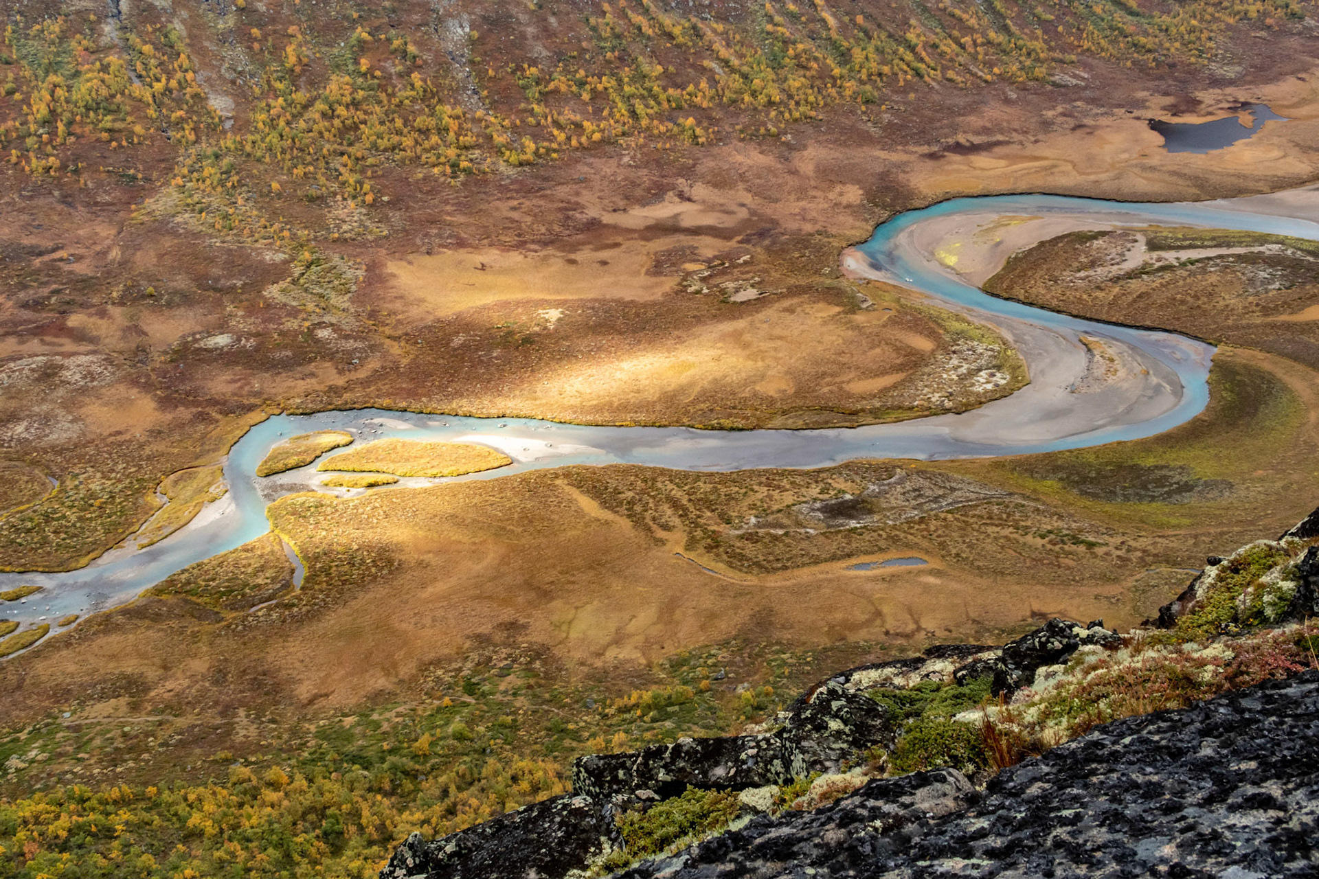 Leirdalen i Jotunheimen