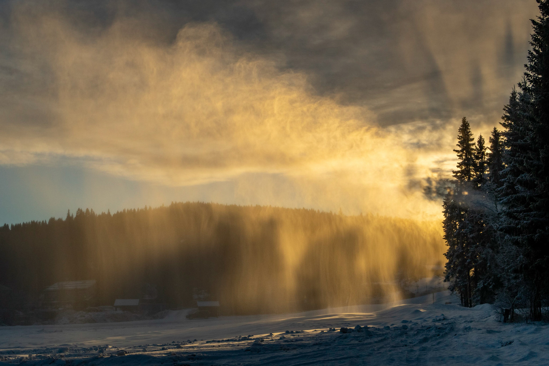 Granåsen i Trondheim