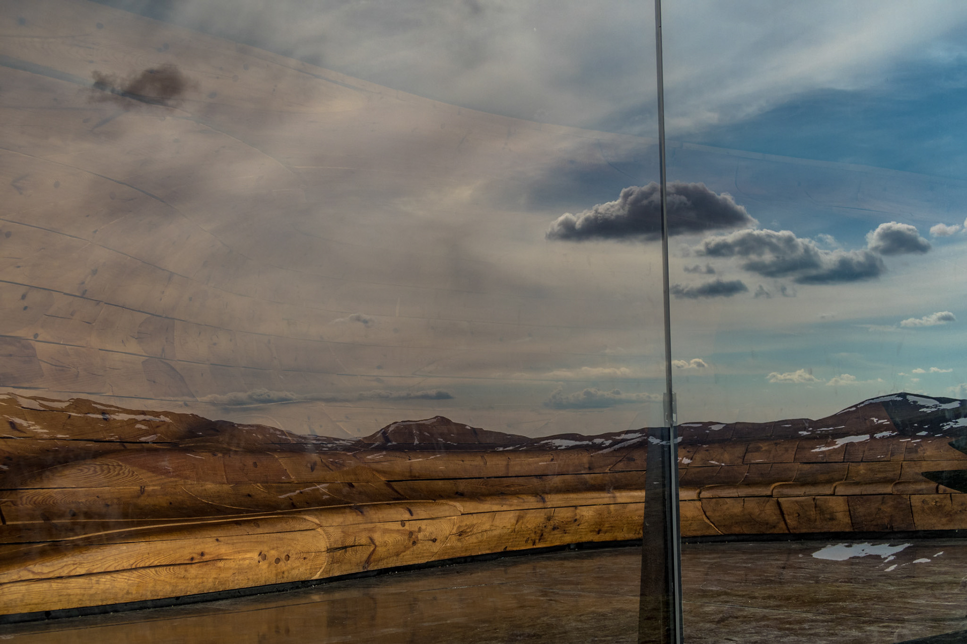 Tverrfjellet på Hjerkinn