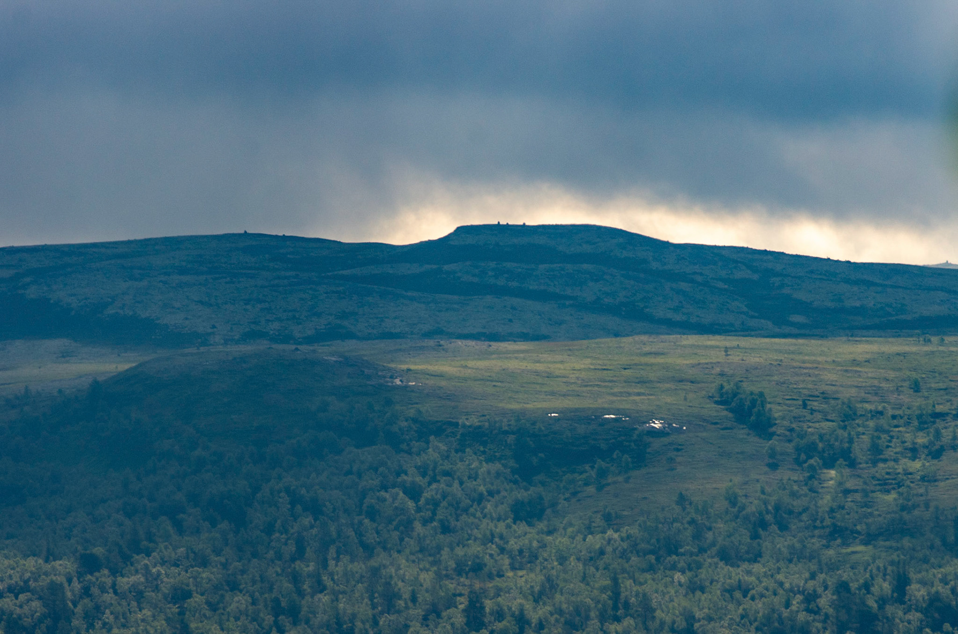 Svarthattan i Oppdal