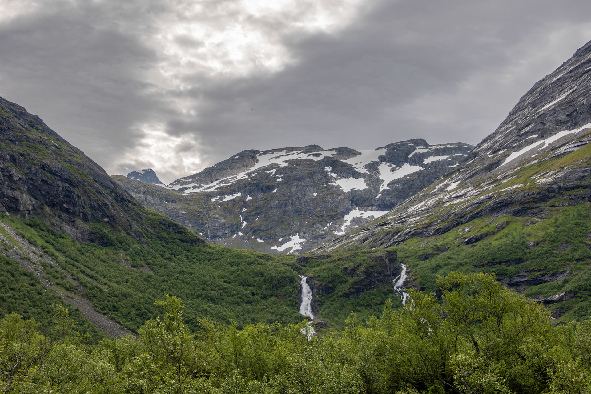Lodalskåpa