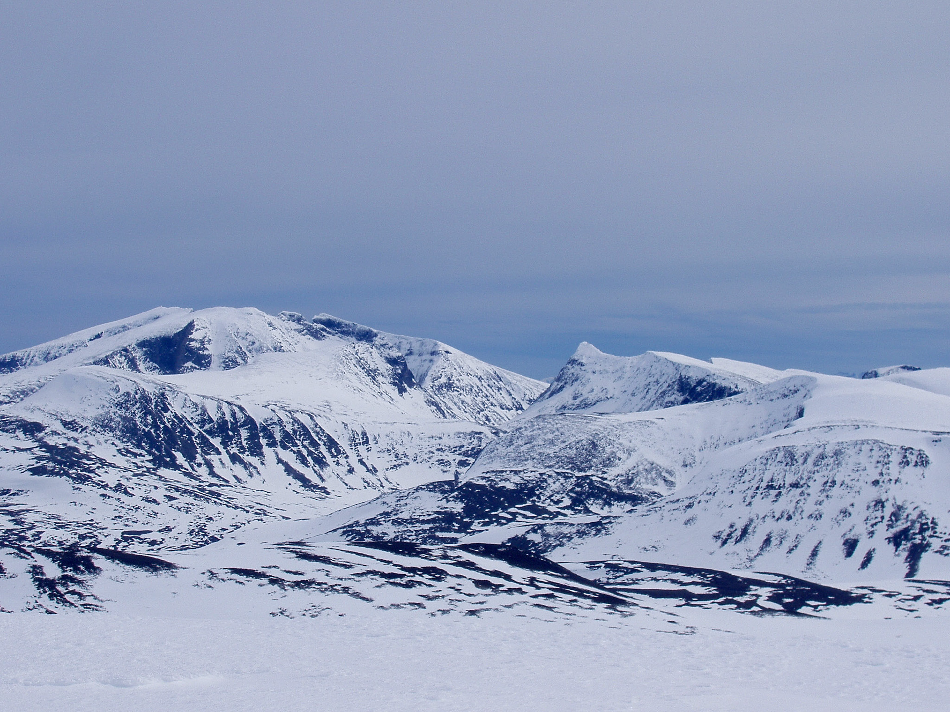 Fra Storskrymten i mai