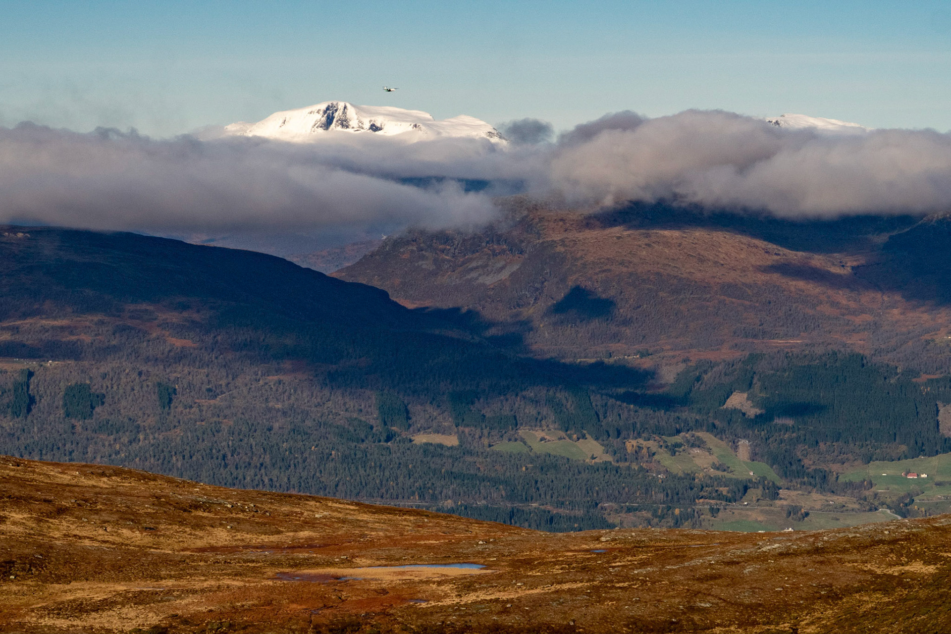 Eidskyrkja fra Svinestranda